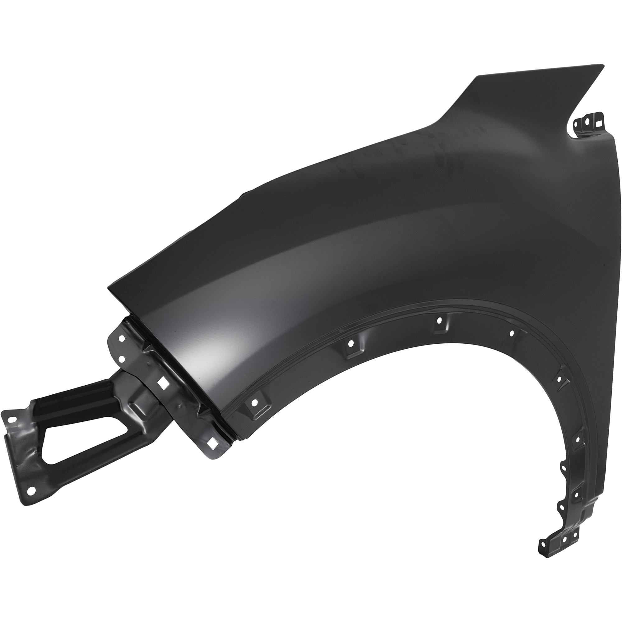 AM ECLIPSE CROSS 18-20 FRONT FENDER LH SKU RM22210064 Partslink MI1240183 OEM 5220L037