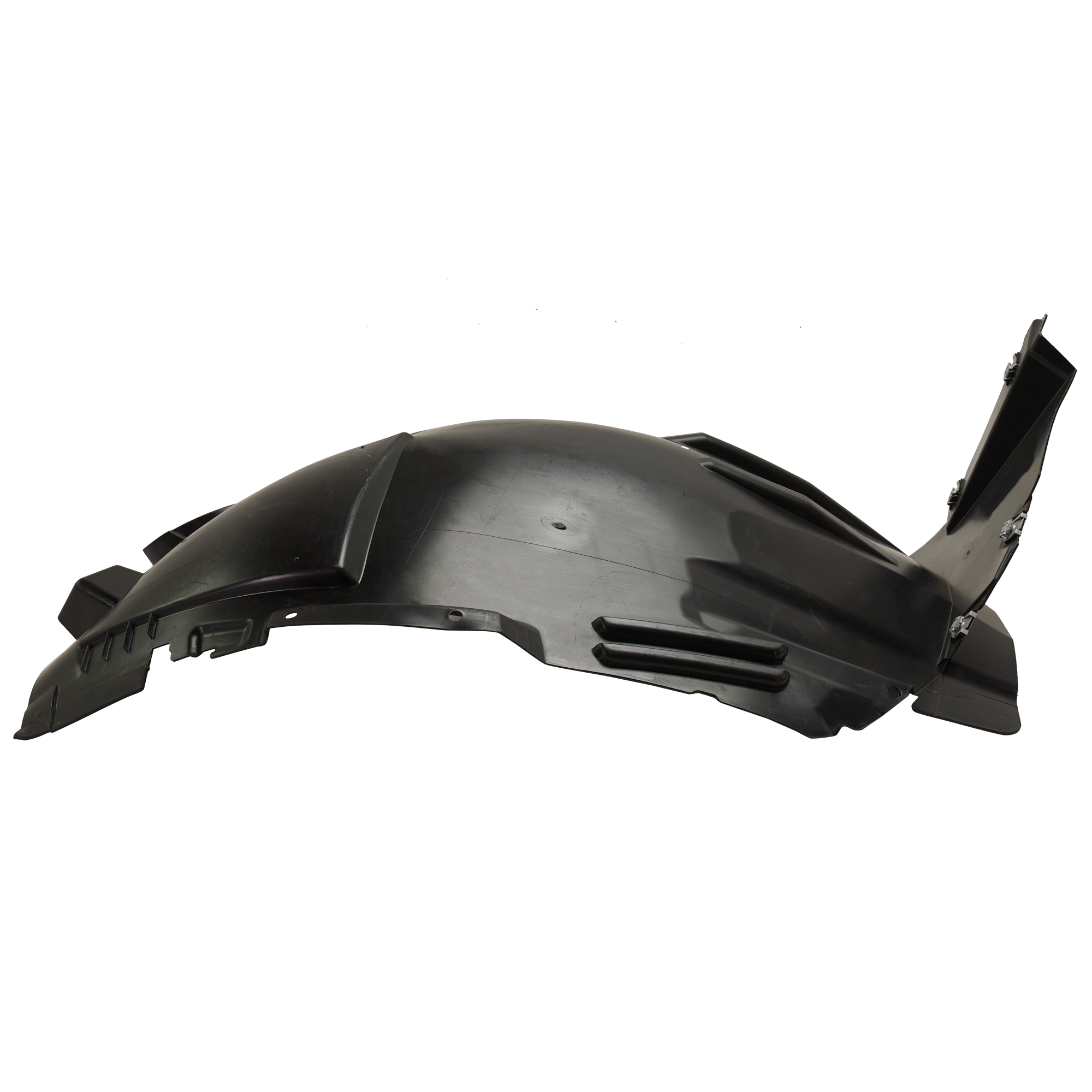 AM GLE CLASS 16-19 FRONT FENDER LINER RH Coupe SKU RM22210065 Partslink MB1249194 OEM 2926900130