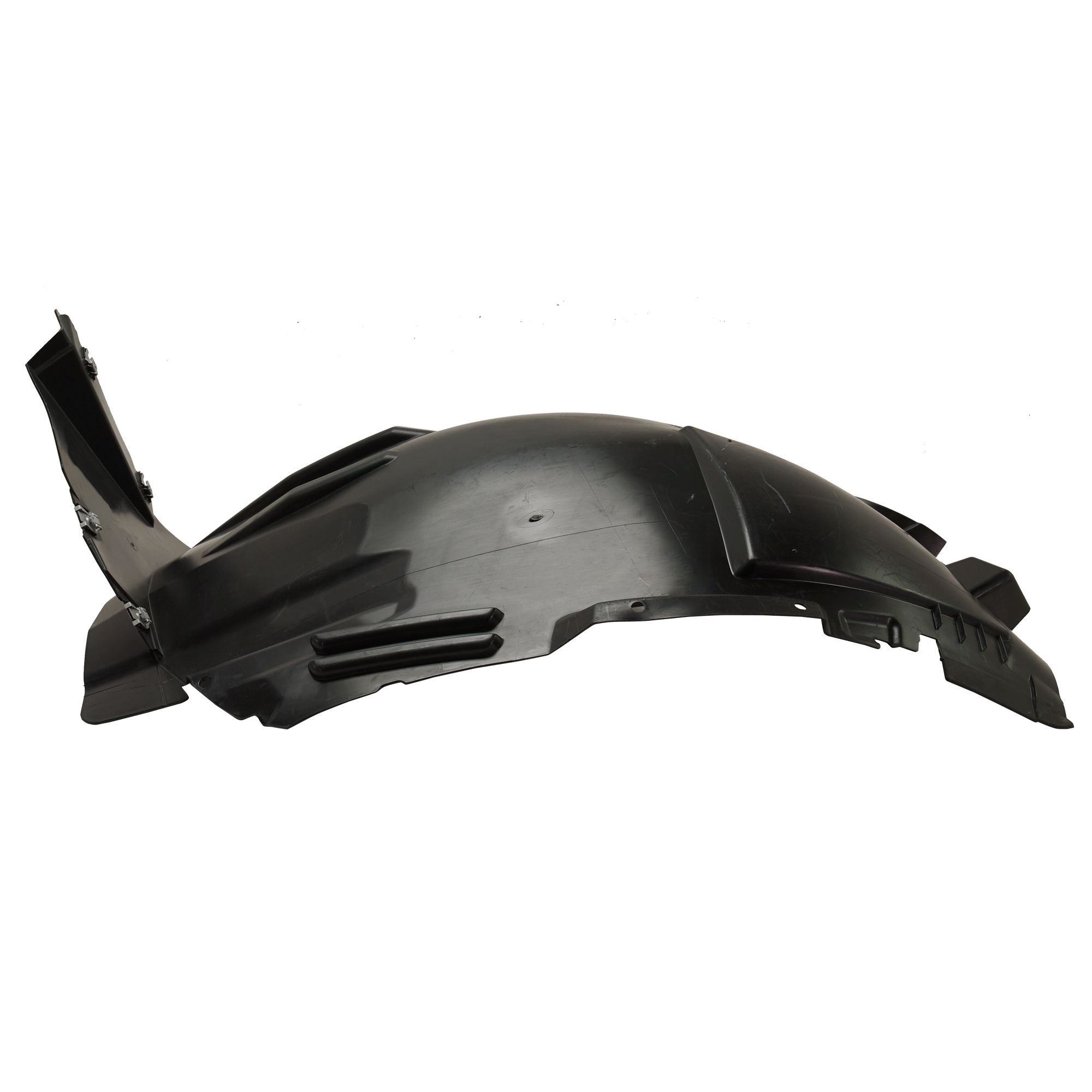 AM GLE CLASS 16-19 FRONT FENDER LINER LH Coupe SKU RM22210066 Partslink MB1248194 OEM 2926900030