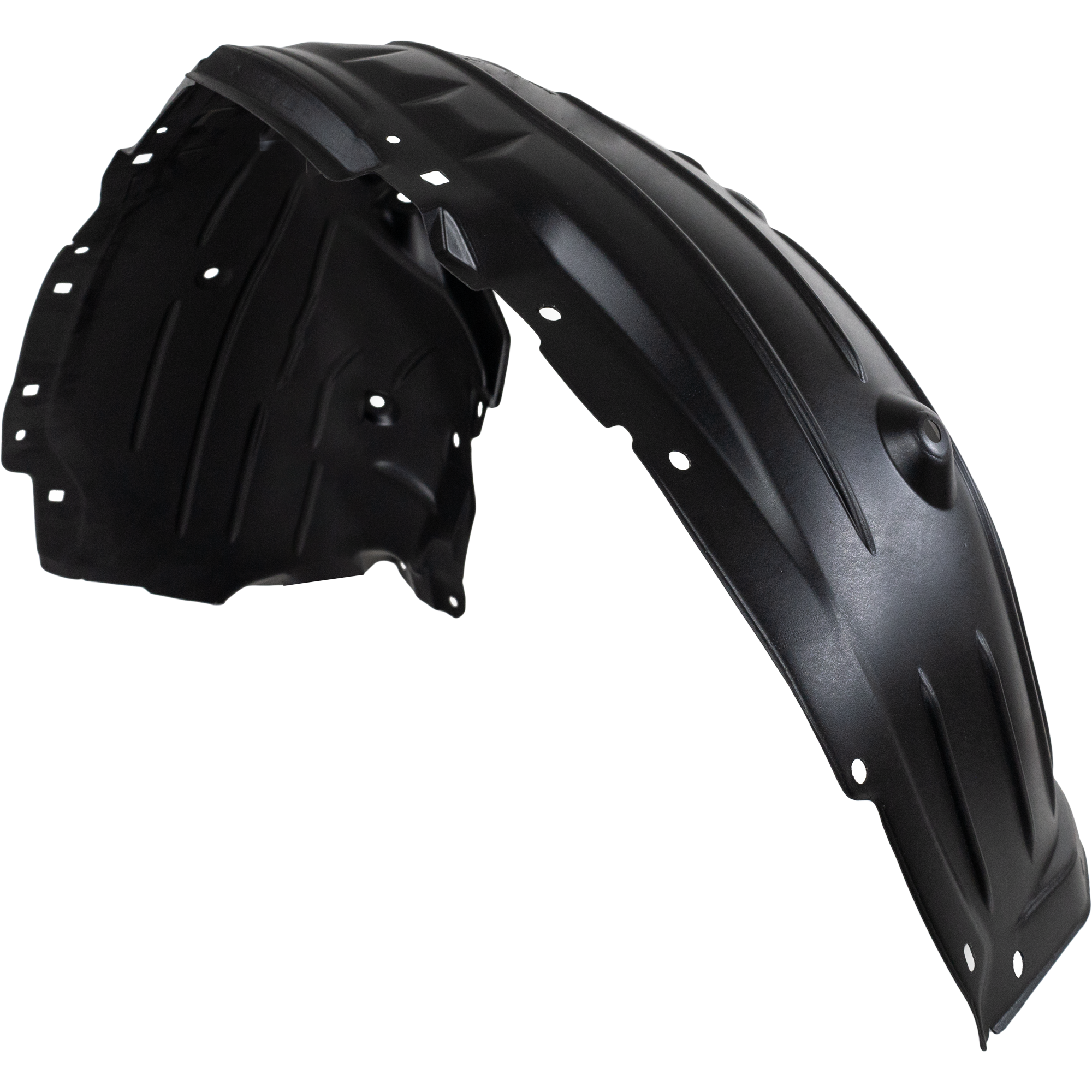 AM CX 30-20-25 FRONT FENDER LINER RH SKU RM22210071 Partslink MA1249155 OEM DFR556130