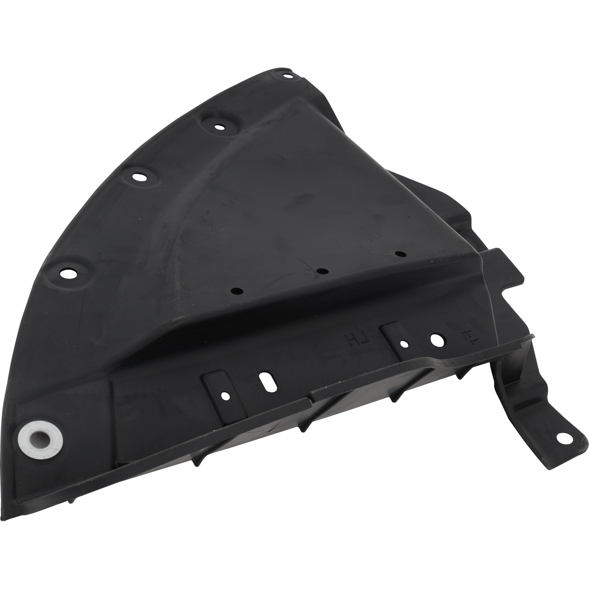 AM CX 9-16-23 FRONT FENDER LINER RH Extension SKU RM22210083 Partslink MA1251122 OEM TK4856114A