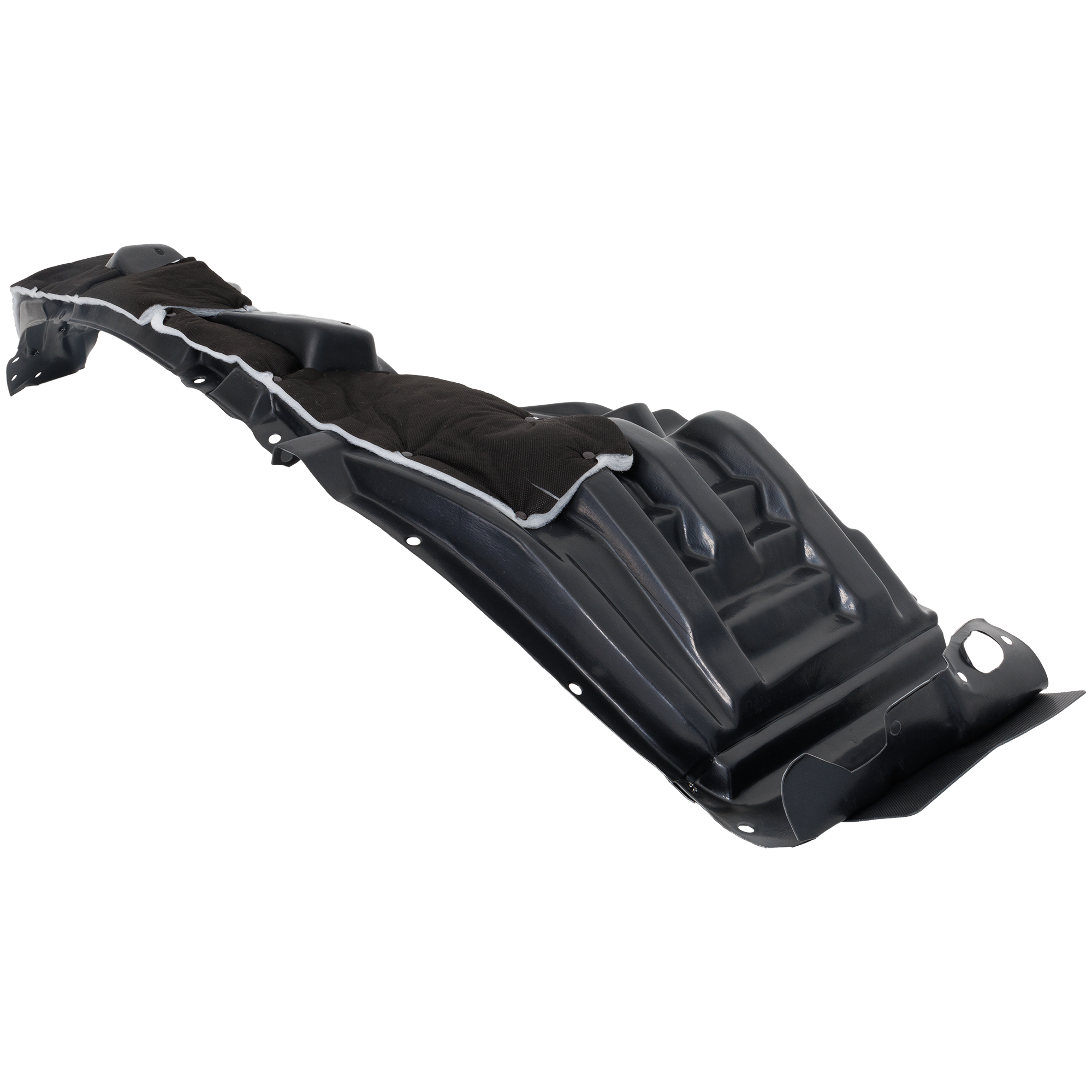 AM OUTLANDER SPORT 20-23 RVR 20-22 FRONT FENDER LINER RH Plastic Vacuum Form SKU RM22210087 Partslink MI1249136 OEM 5370C320