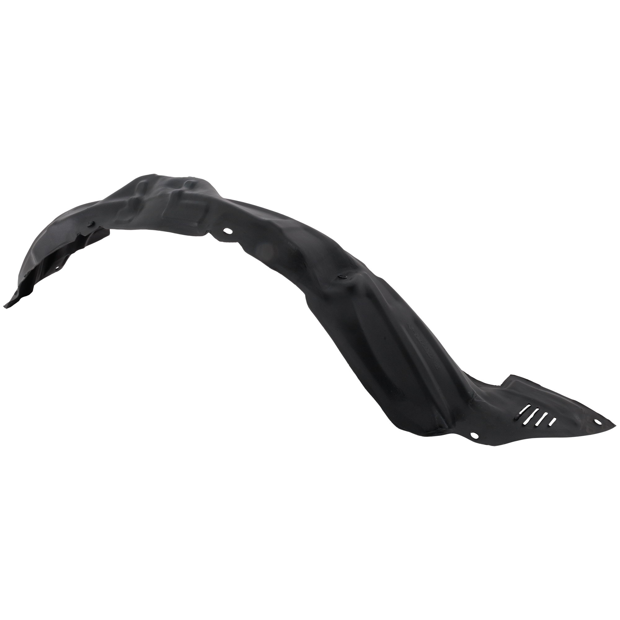 AM MAZDA 2-11-14 FRONT FENDER LINER RH Inner Plastic Vacuum Form SKU RM22210089 Partslink MA1249146 OEM D65156131C D65256130C