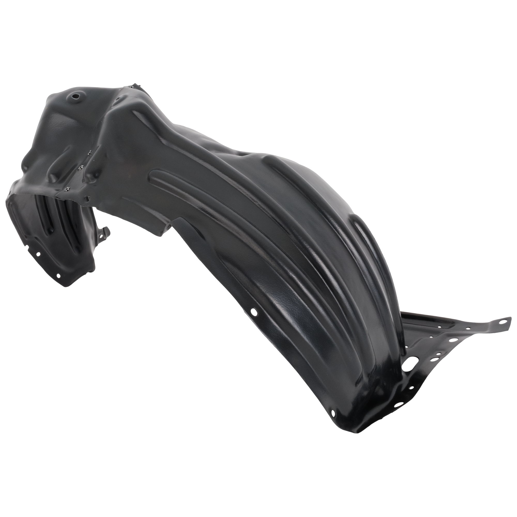 AM MIRAGE MIRAGE G4-21-24 FRONT FENDER LINER RH Vacuum Form w o Insulation foam SKU RM22210115 Partslink MI1249138 OEM 5370C254