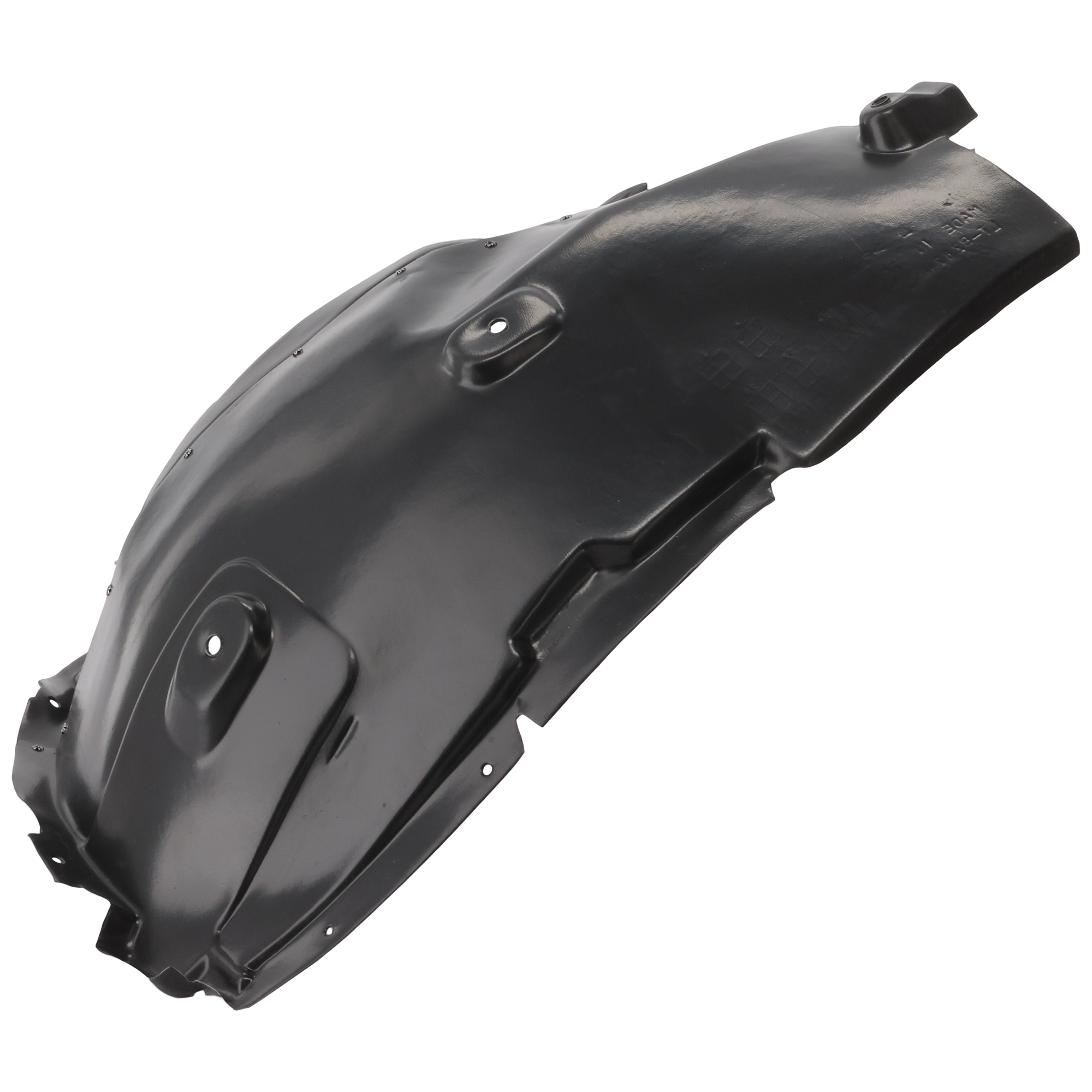 AM SPRINTER 1500-200-19-20 FENDER LINER RH Rear Section Vacuum Form w o Insulation Foam Extended Cargo Van Standard Cargo Van Standard Passenger Van SKU RM22210121 Partslink MB1249200 OEM 9076840300