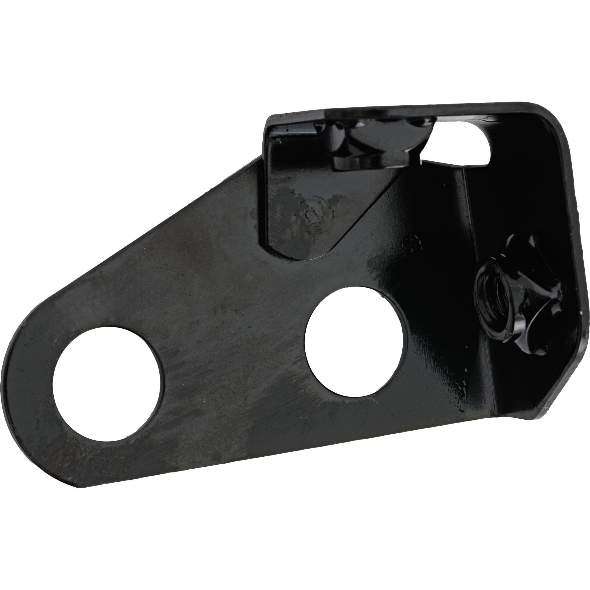 AM OUTLANDER 22-23 FRONT FENDER SUPPORT RH Fender Bracket Plastic SKU RM22370007 Partslink MI1245102 OEM 5220BB50