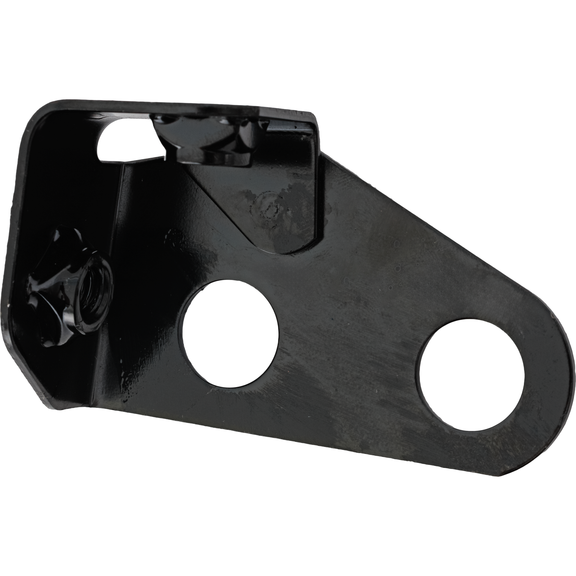 AM OUTLANDER 22-24 FRONT FENDER SUPPORT LH Fender Bracket Plastic SKU RM22370008 Partslink MI1244102 OEM 5220BB49