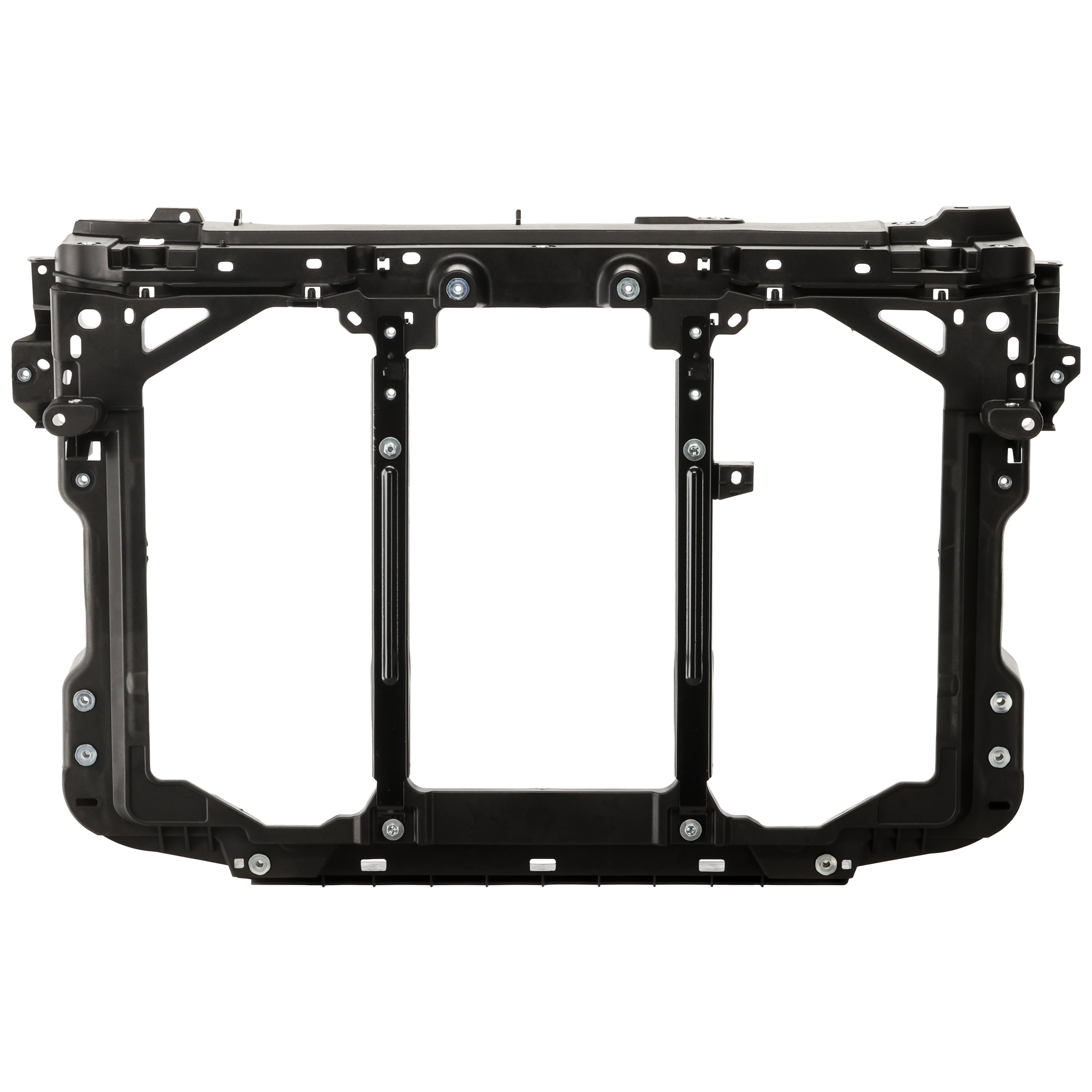 AM CX 5-17-25 RADIATOR SUPPORT Plastic w Radar Cruise Control SKU RM25010004 Partslink MA1225167 OEM K12753110B