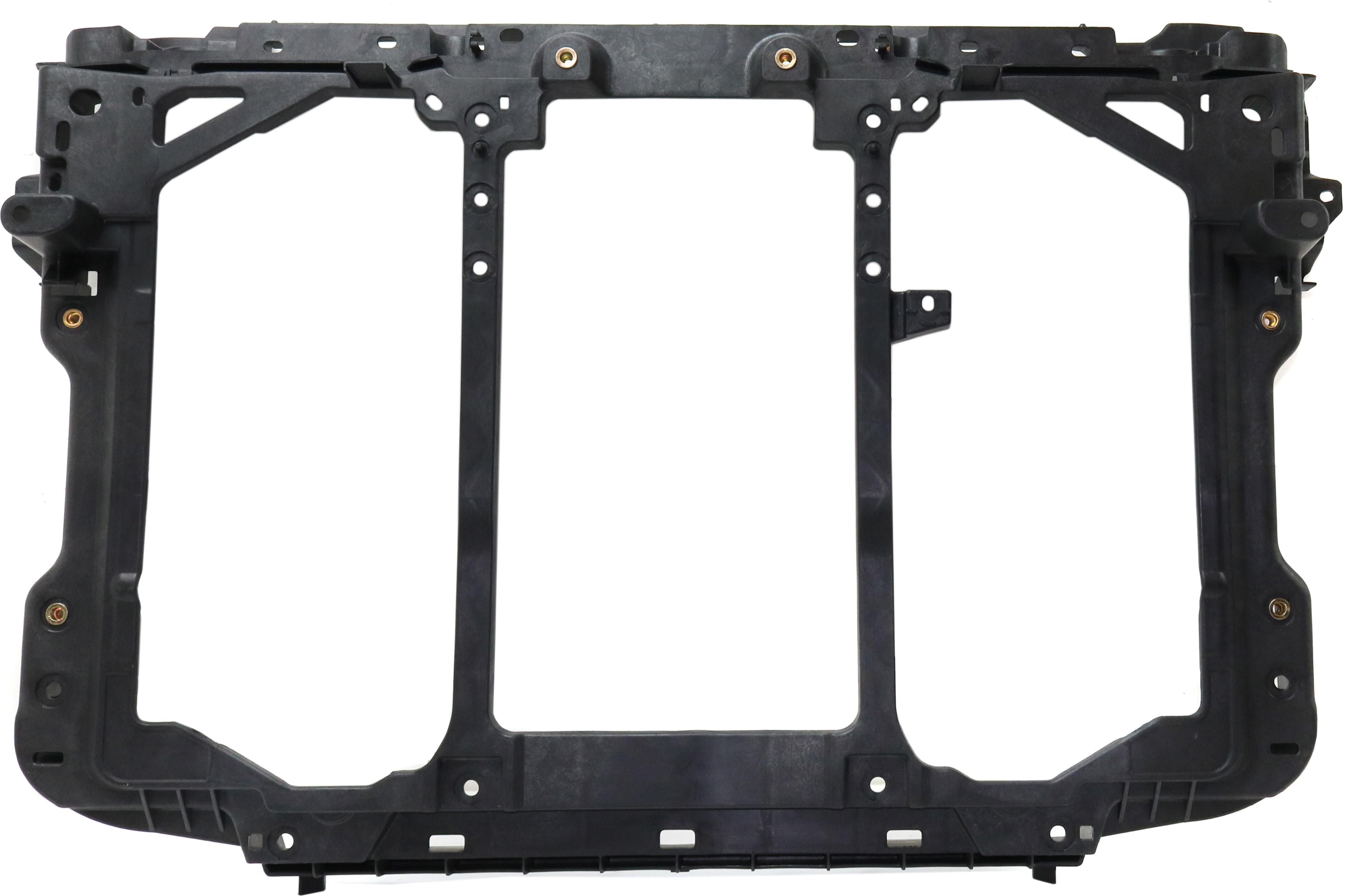 AM CX 5-18-18 RADIATOR SUPPORT Man Trans Plastic From 1-23-18 SKU RM25010006 Partslink MA1225168 OEM K15653110B