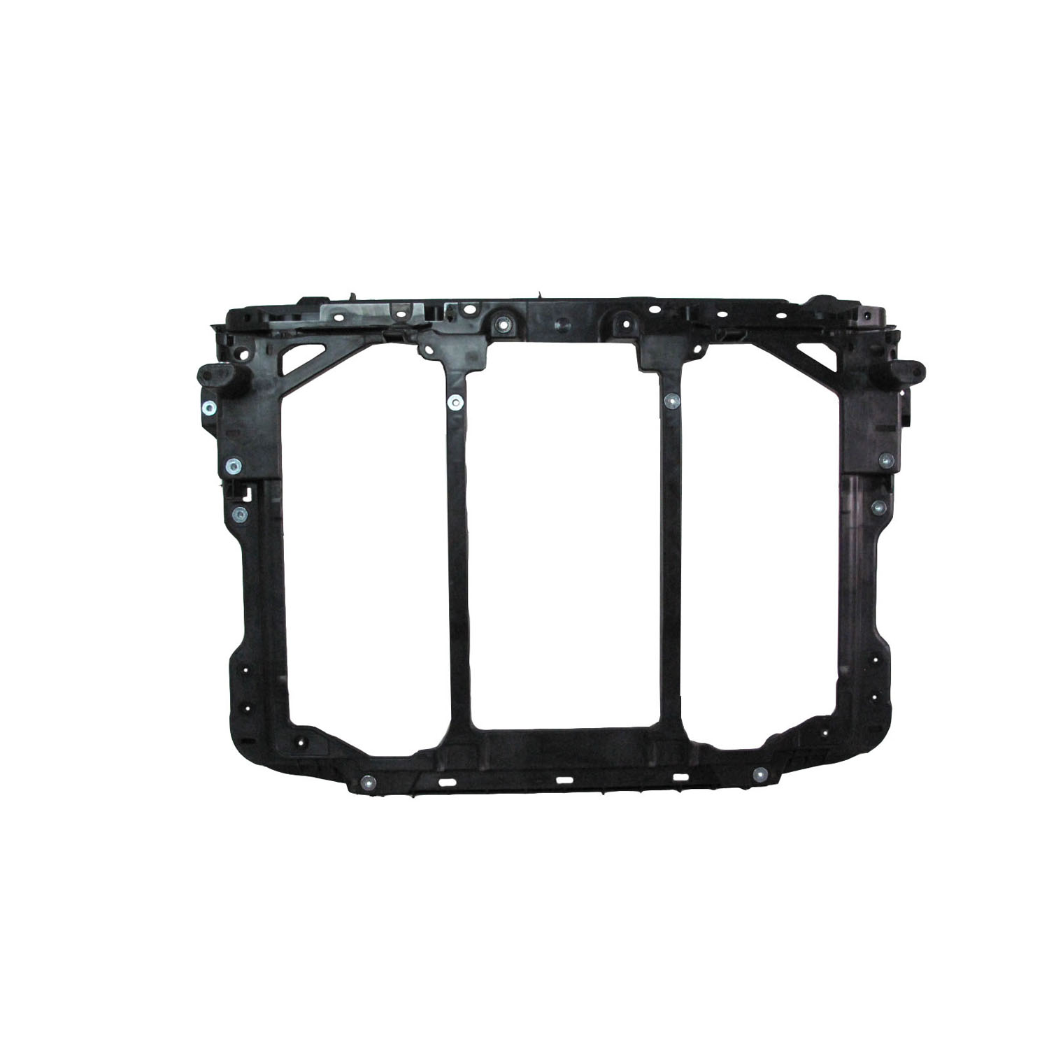 AM CX 9-16-23 RADIATOR SUPPORT Plastic with Steel w Steel CAPA SKU RM25010009Q Partslink MA1225162C OEM TK4853110A