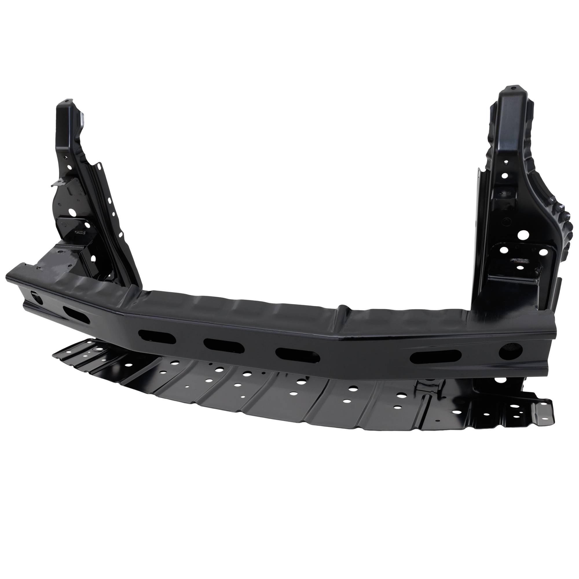 AM MIRAGE G4-17-20 RADIATOR SUPPORT Assembly w o Upper Tie Bar Steel SKU RM25010016 Partslink MI1225183 OEM 5256C094