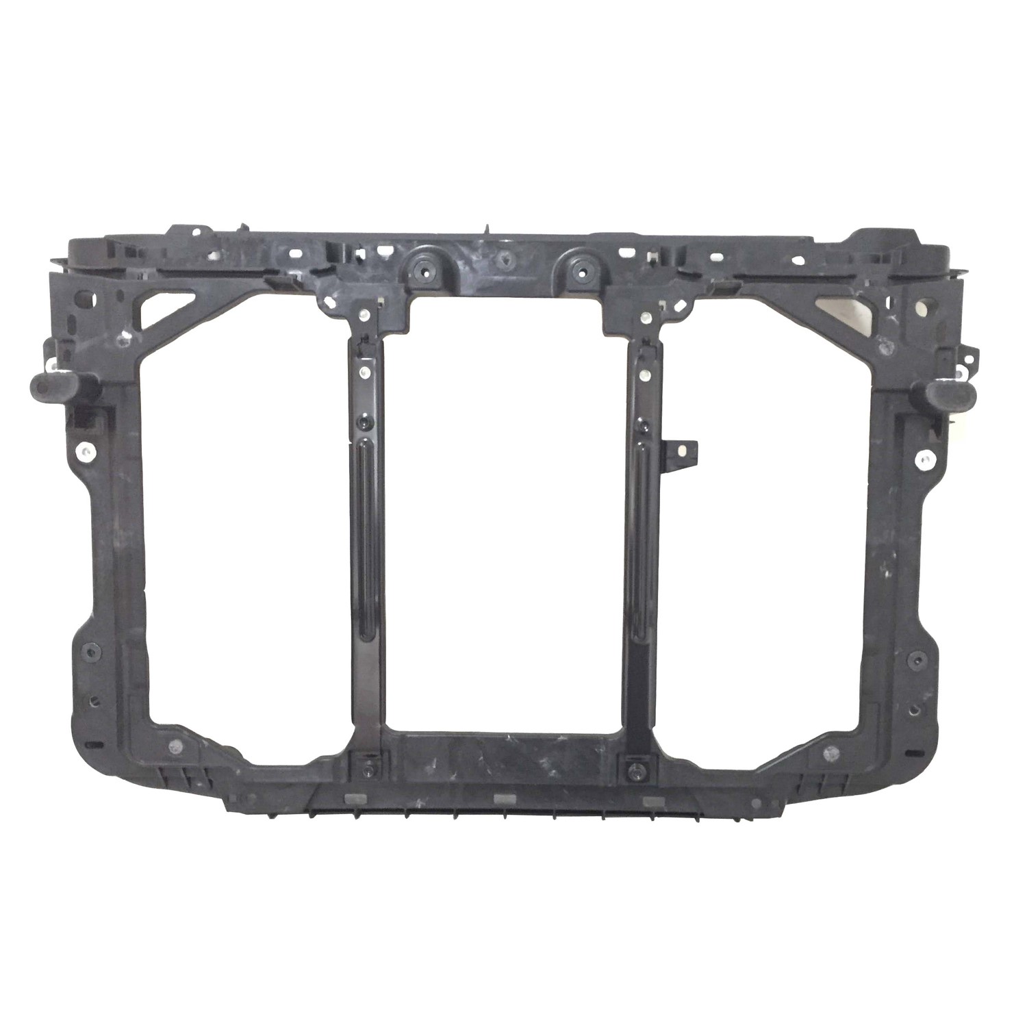 AM CX 5-22-25 RADIATOR SUPPORT Assembly 2.5L Eng. Steel CAPA SKU RM25010018Q Partslink MA1225184C OEM K12353110B