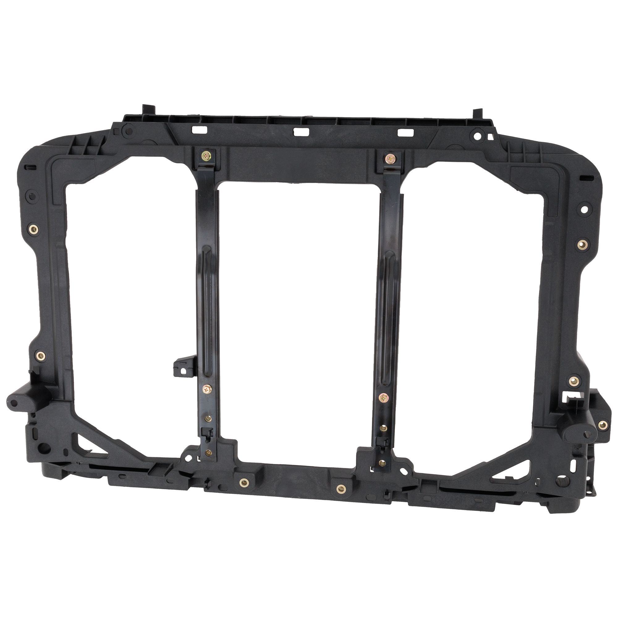 AM CX 5-22-25 RADIATOR SUPPORT Assembly 2.5L Eng. Steel SKU RM25010018 Partslink MA1225184 OEM K12353110B