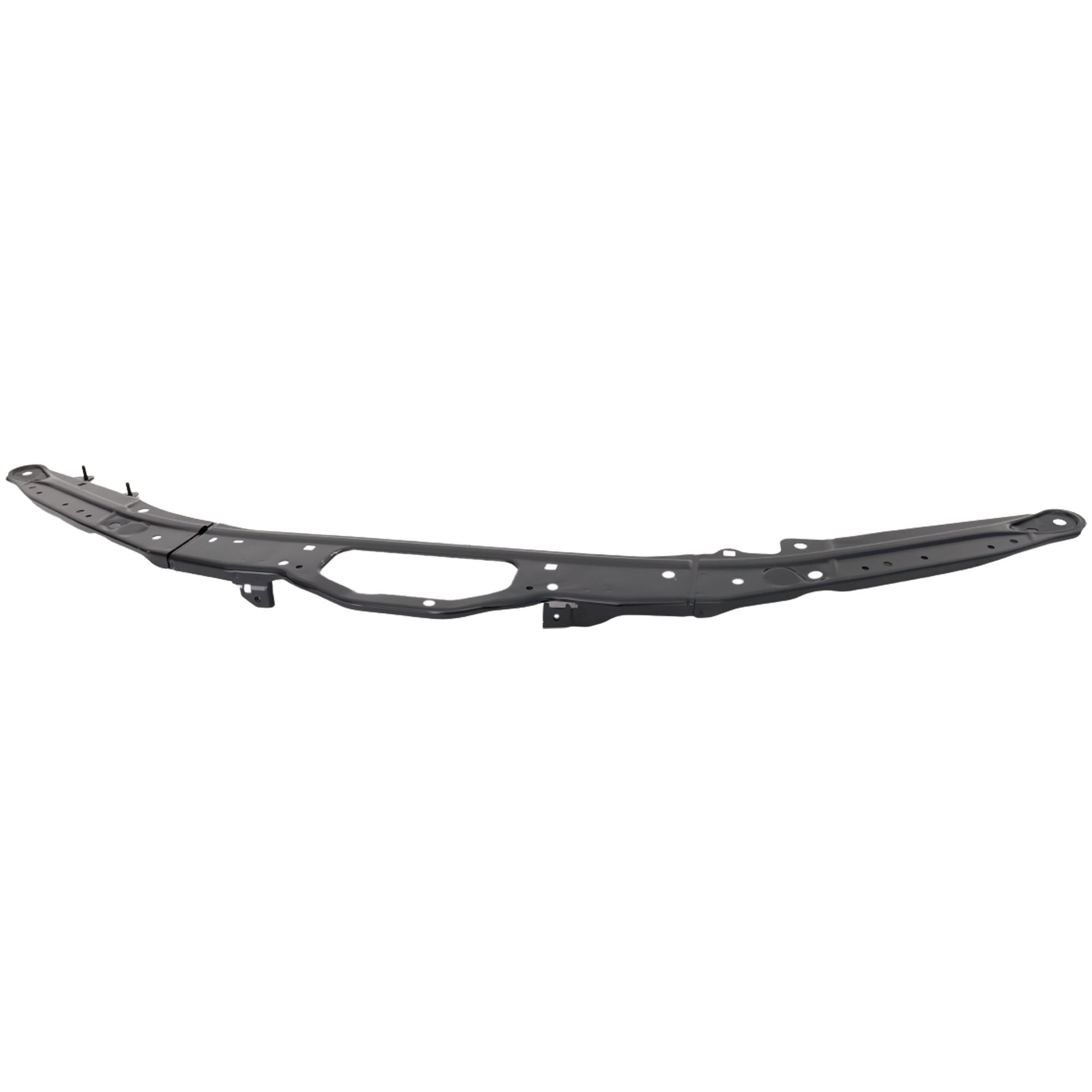 AM MAZDA 3-19-23 RADIATOR SUPPORT UPPER Tie Bar Hatchback Sedan Japan Built Vehicle Member CAPA SKU RM25020003Q Partslink MA1225179C OEM BCJH53150B