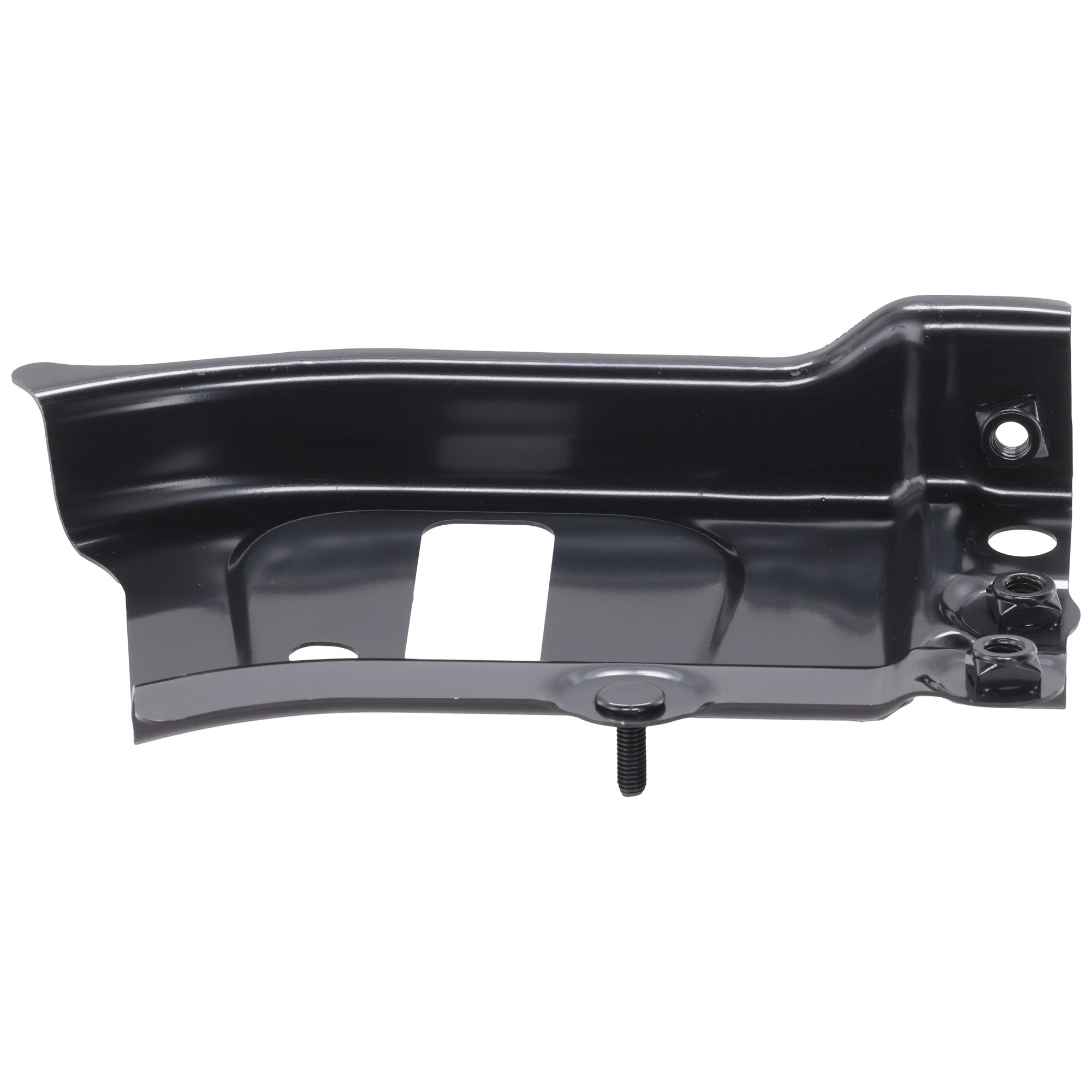 AM CX 90-24-25 CX 70-25-25 RADIATOR SUPPORT UPPER RH Reinforcement Steel SKU RM25020017 Partslink MA1225187 OEM KBB35315X