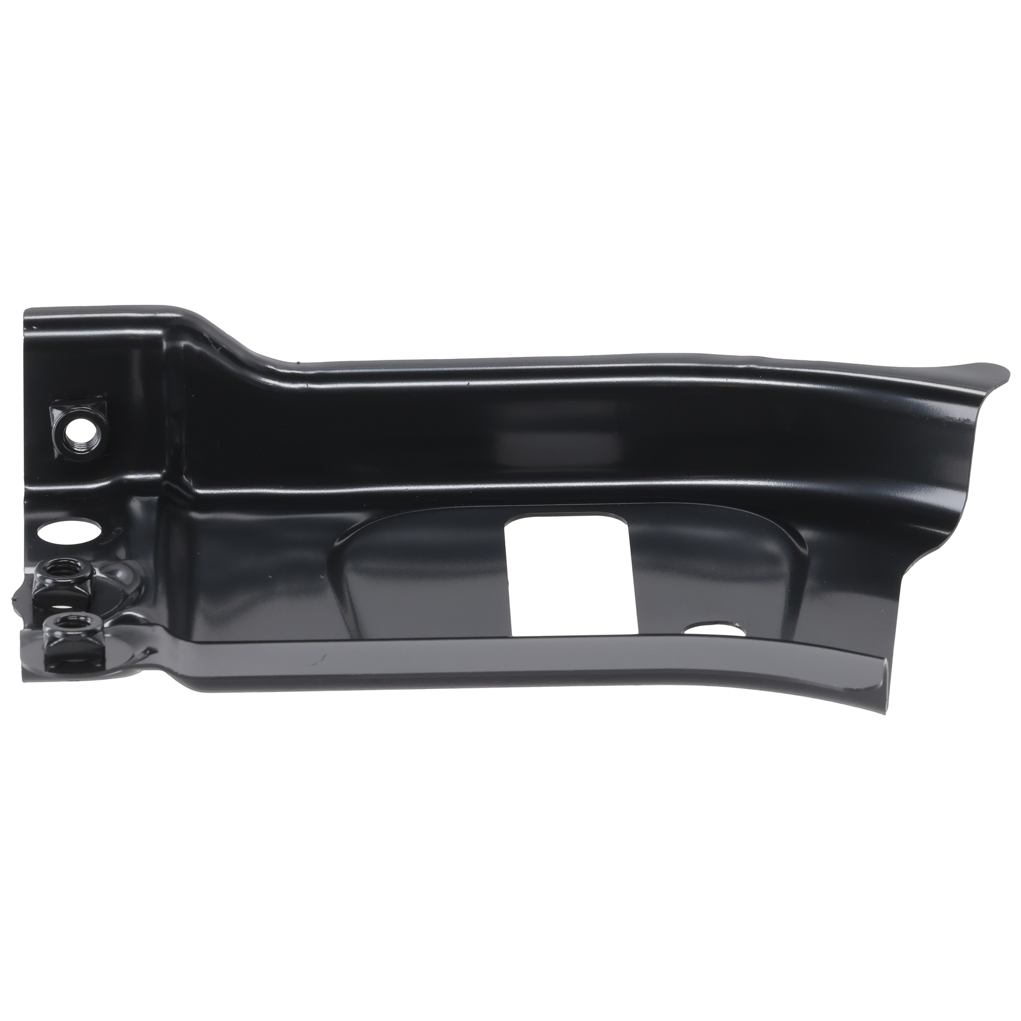 AM CX 90-24-25 CX 70-25-25 RADIATOR SUPPORT UPPER LH Reinforcement Steel SKU RM25020018 Partslink MA1225188 OEM KBB35415X