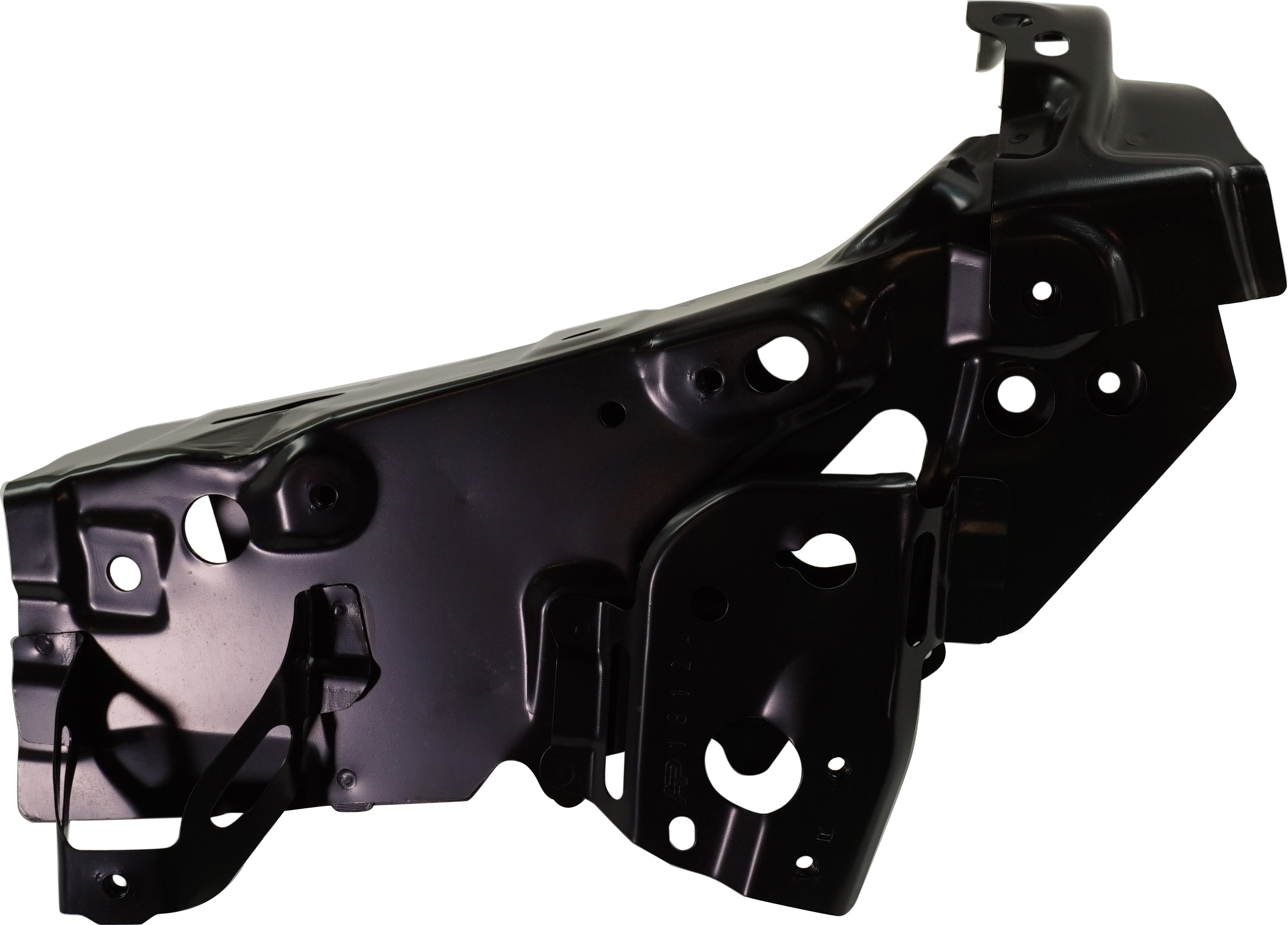 AM CX 5-17-25 RADIATOR SUPPORT RH Assembly Steel SKU RM25050003 Partslink MA1225169 OEM KB7W53140