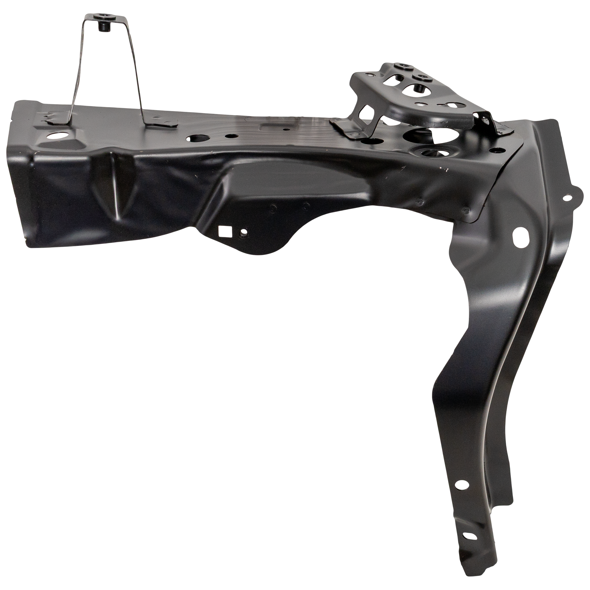 AM CX 9-16-23 RADIATOR SUPPORT LH Side Panel Assembly Steel SKU RM25050006 Partslink MA1225164 OEM TK4854140
