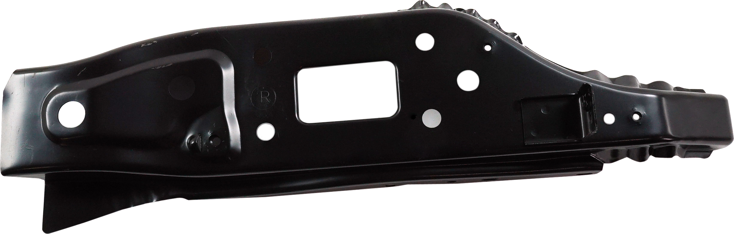 AM MIRAGE 14-23 MIRAGE G4-17-23 RADIATOR SUPPORT RH Side Panel Steel SKU RM25050007 Partslink MI1225167 OEM 5215A412
