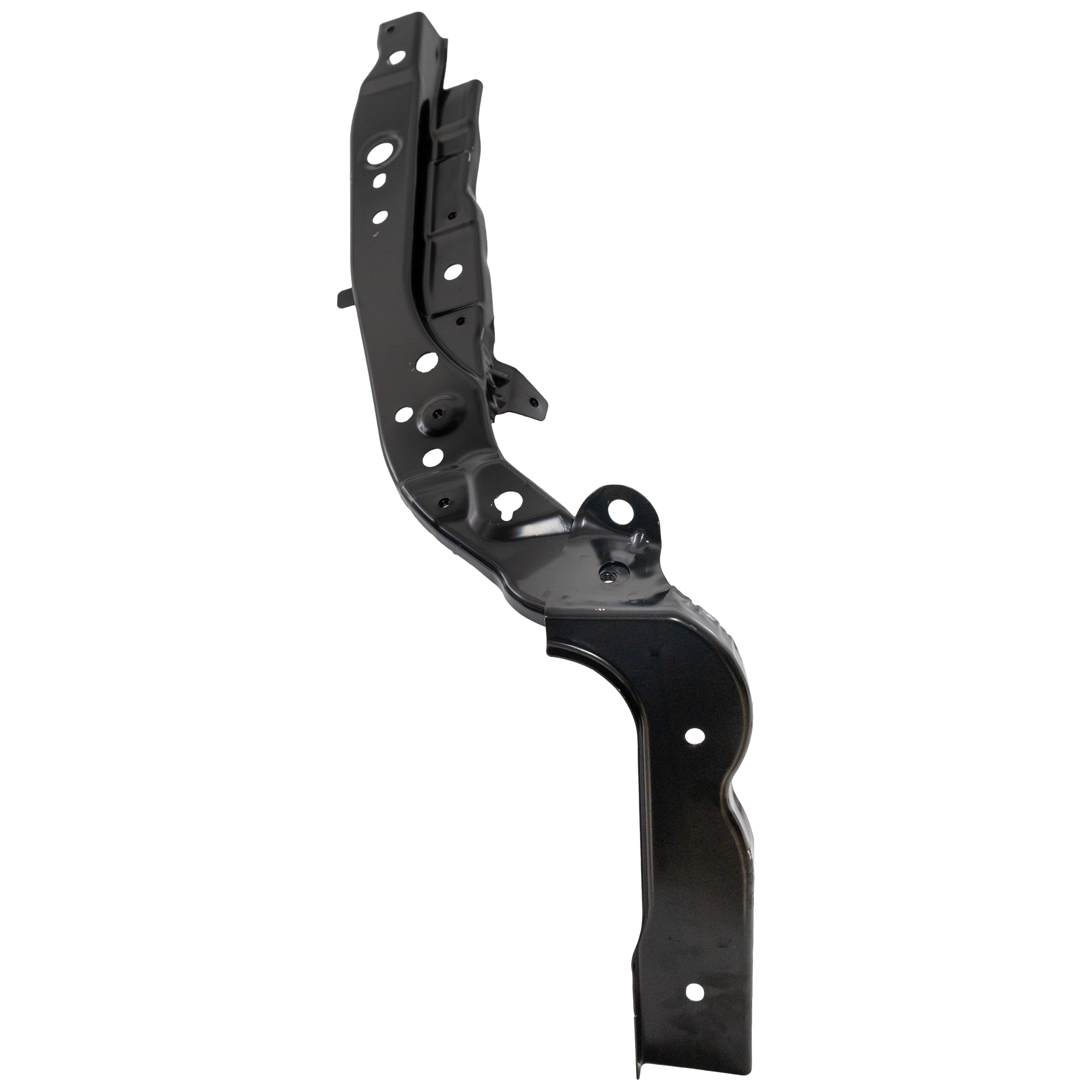 AM CX 9-07-17 RADIATOR SUPPORT RH Outer Side Panel Steel SKU RM25050009 Partslink MA1225159 OEM TD1153140C