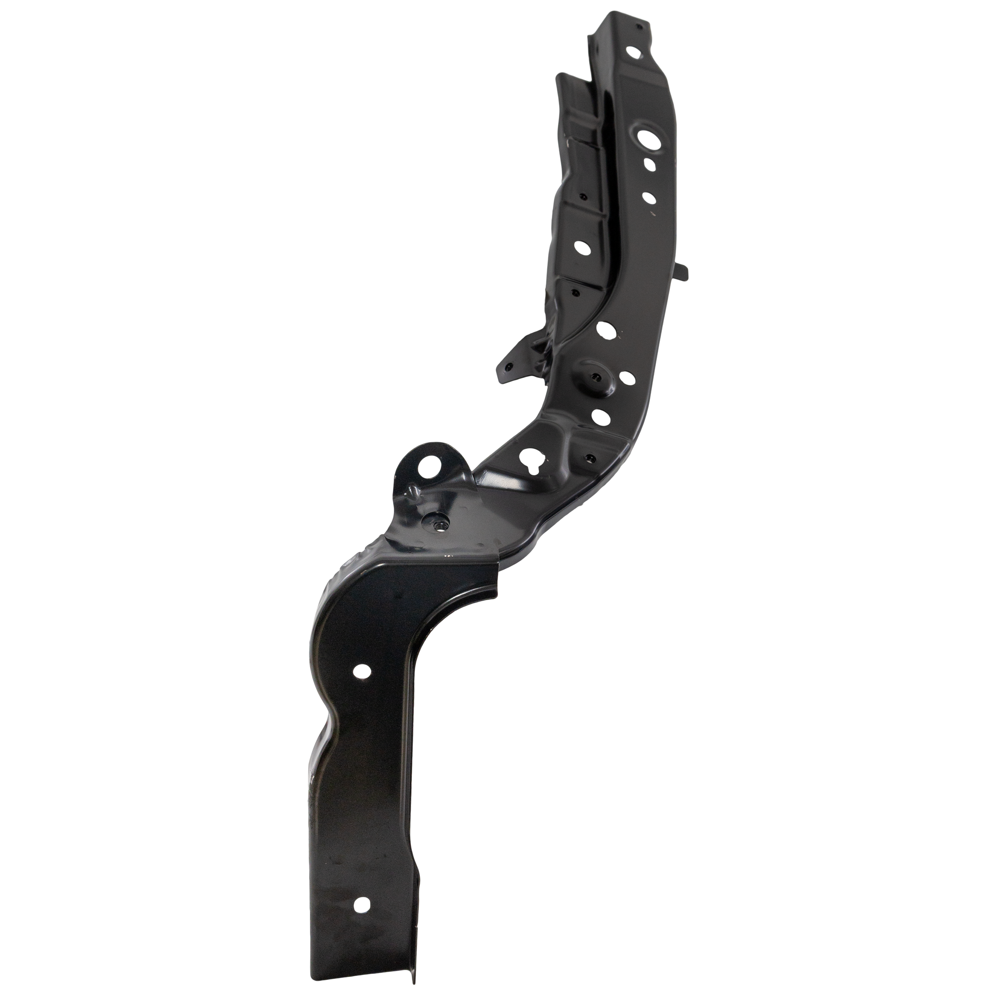 AM CX 9-07-17 RADIATOR SUPPORT LH Outer Side Panel Steel SKU RM25050010 Partslink MA1225160 OEM TD1154140D