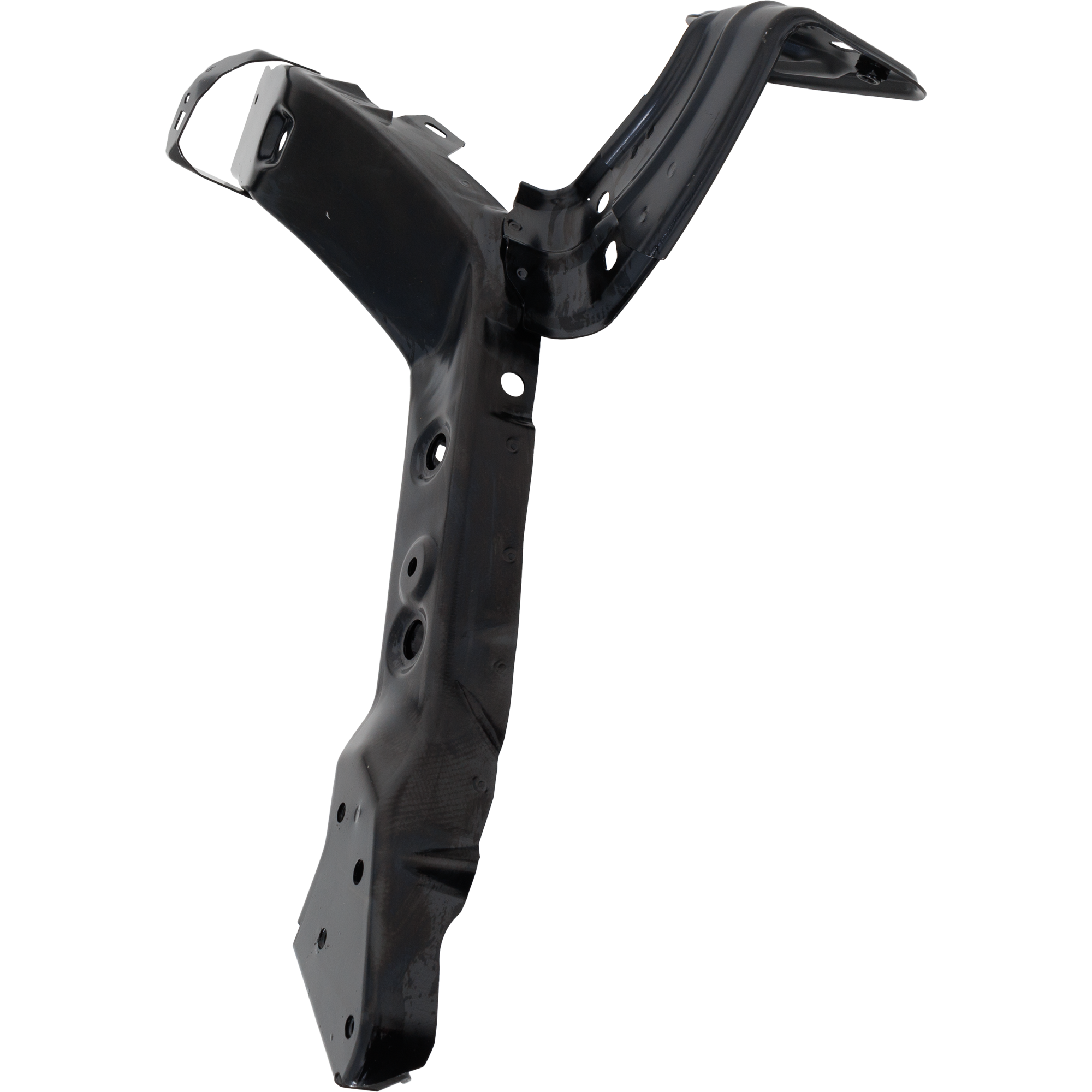 AM OUTLANDER SPORT RVR 20-24 RADIATOR SUPPORT LH Assembly Steel SKU RM25050022 Partslink MI1225178 OEM 5256C141