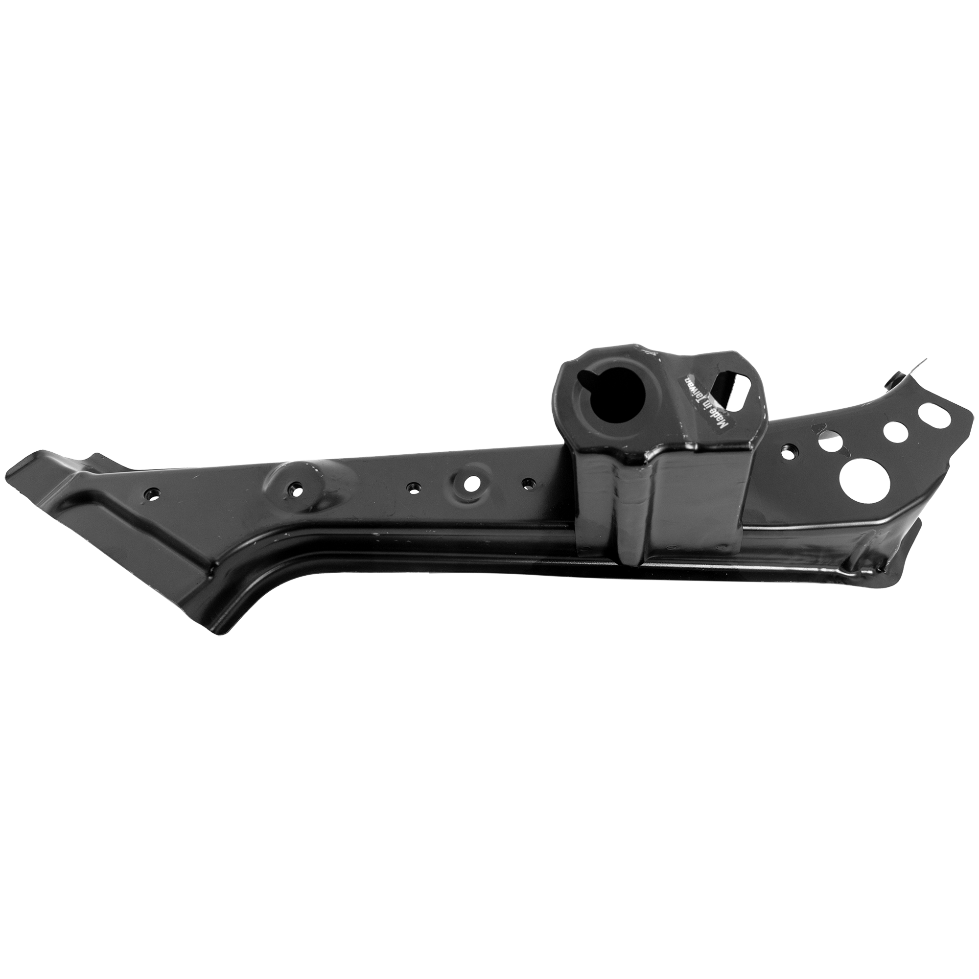 AM OUTLANDER 22-24 RADIATOR SUPPORT RH Side Panel Steel CAPA SKU RM25050023Q Partslink MI1225187C OEM 5256D180