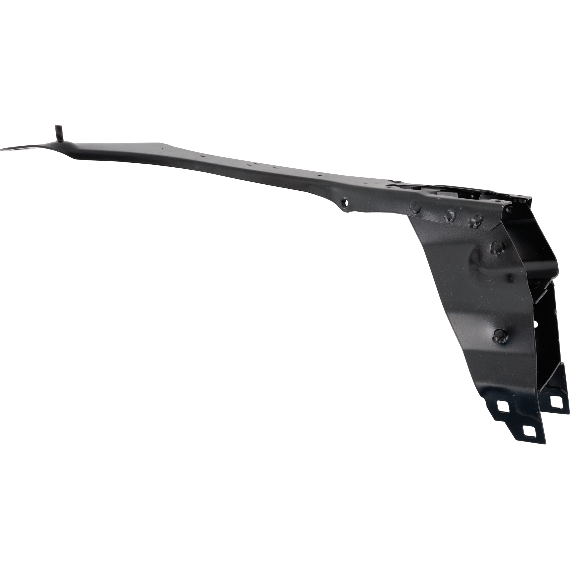 AM COOPER CLUBMAN COOPER COUNTRYMAN 16-24 RADIATOR SUPPORT RH Side Support X1-16-23 Model w o Adaptive Headlight SKU RM25050025 Partslink BM1225157 OEM 51647426634