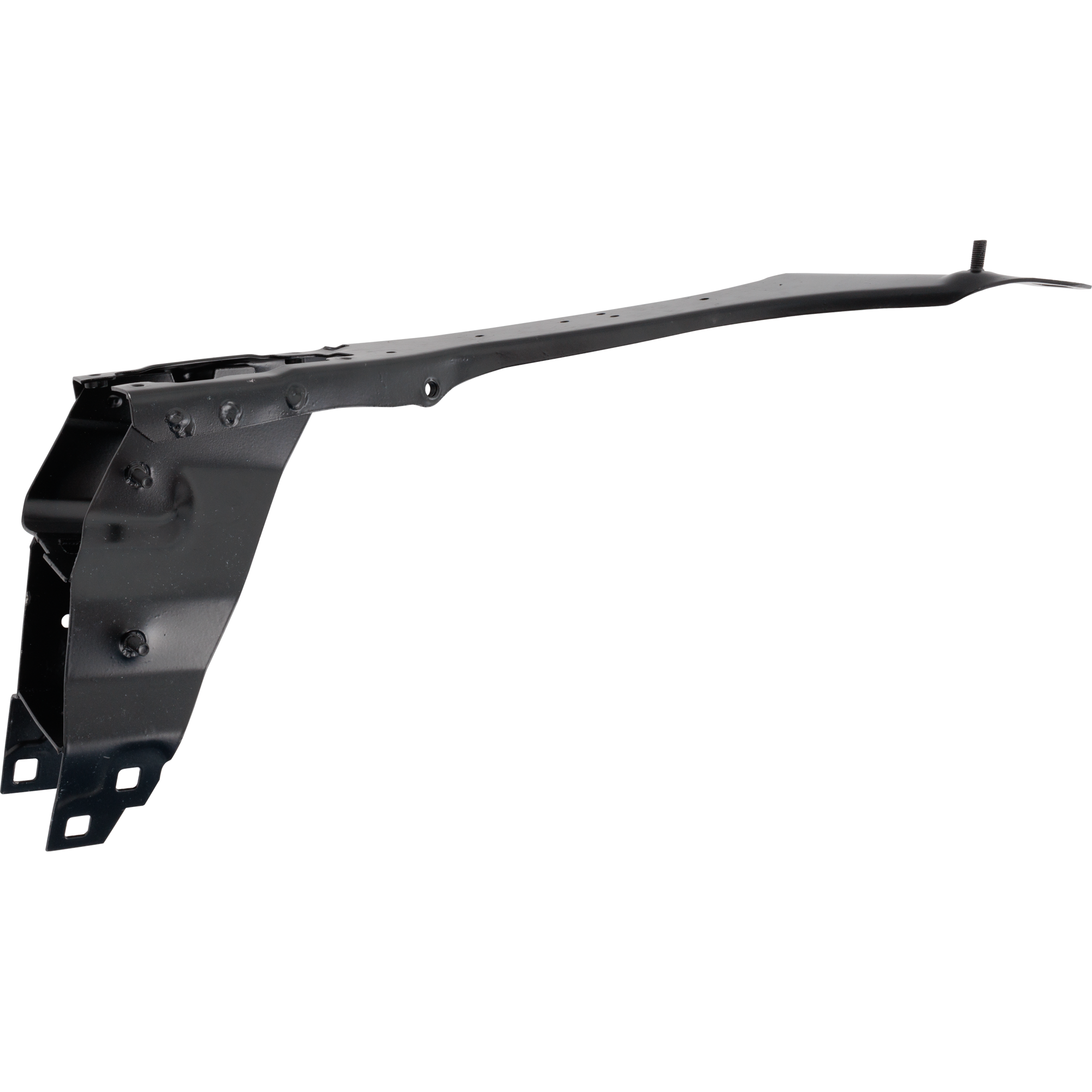 AM COOPER CLUBMAN COOPER COUNTRYMAN 16-24 RADIATOR SUPPORT LH Side Support X1-16-23 Model w o Adaptive Headlight SKU RM25050026 Partslink BM1225156 OEM 51647426633