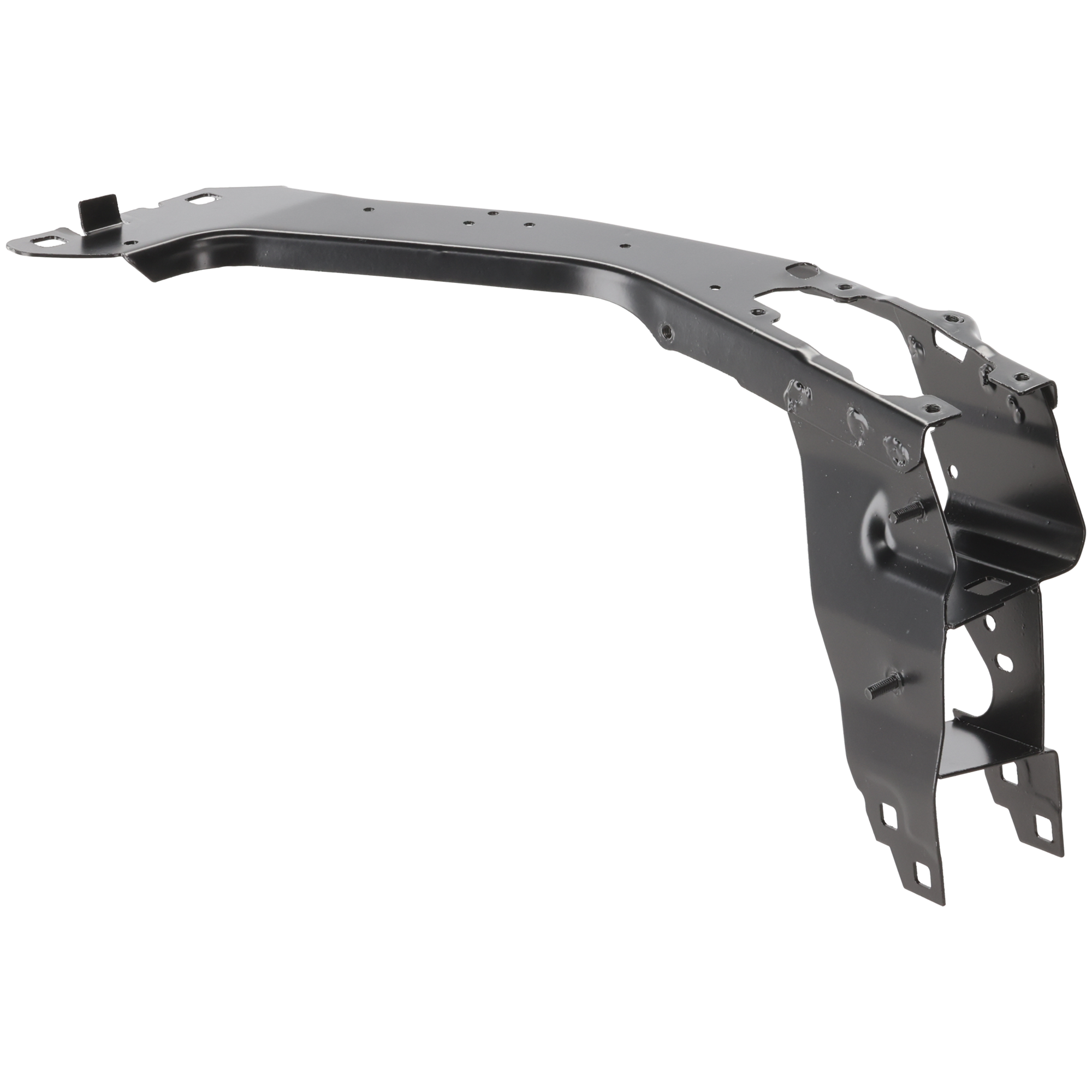 AM COOPER 14-24 RADIATOR SUPPORT RH Side Support Convertible Hatchback SKU RM25050027 Partslink MC1225113 OEM 51647307874