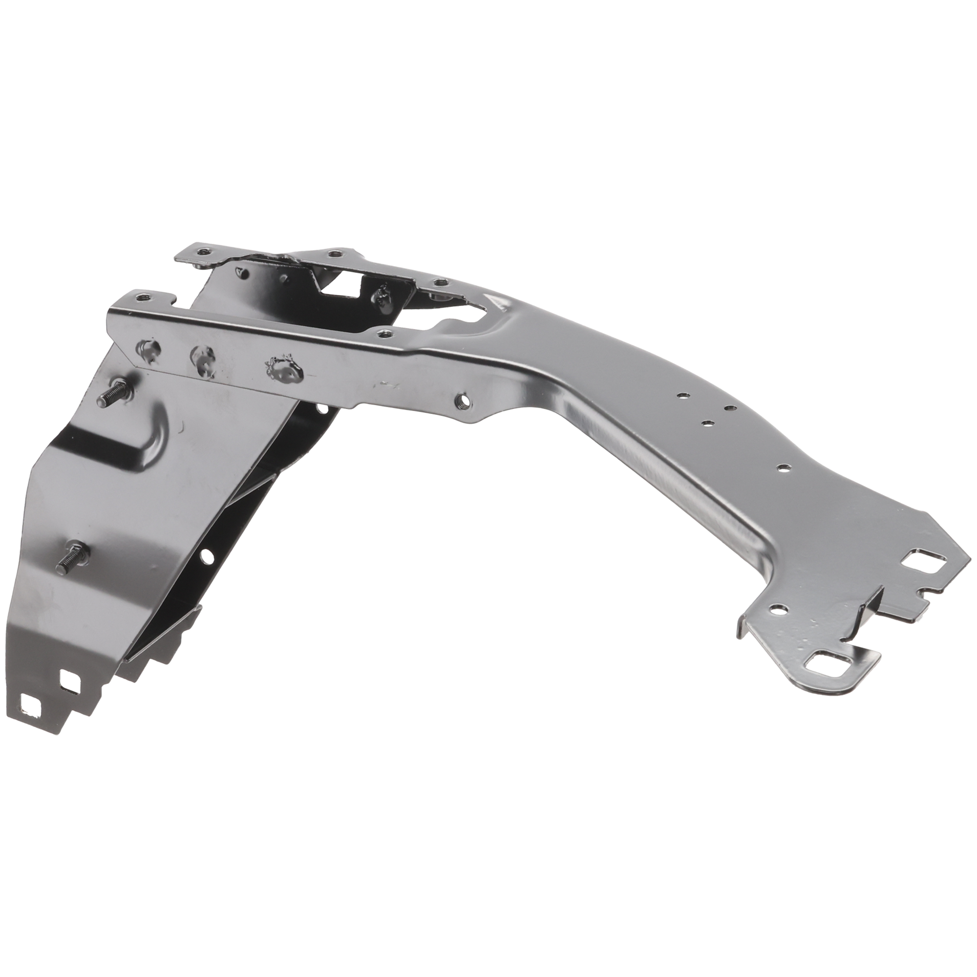 AM COOPER 14-24 RADIATOR SUPPORT LH Side Support Convertible Hatchback SKU RM25050028 Partslink MC1225112 OEM 51647307873