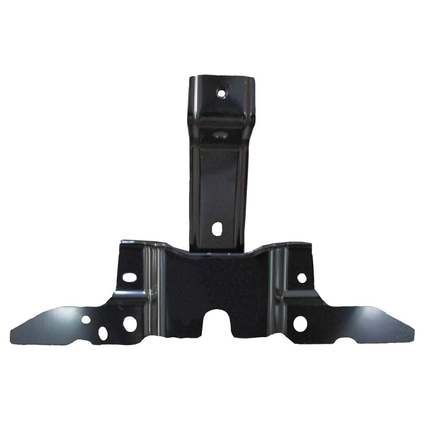 AM CX 5-13-16 RADIATOR SUPPORT CENTER Hood Latch Support Steel CAPA SKU RM25090004Q Partslink MA1233102C OEM KD535215Y