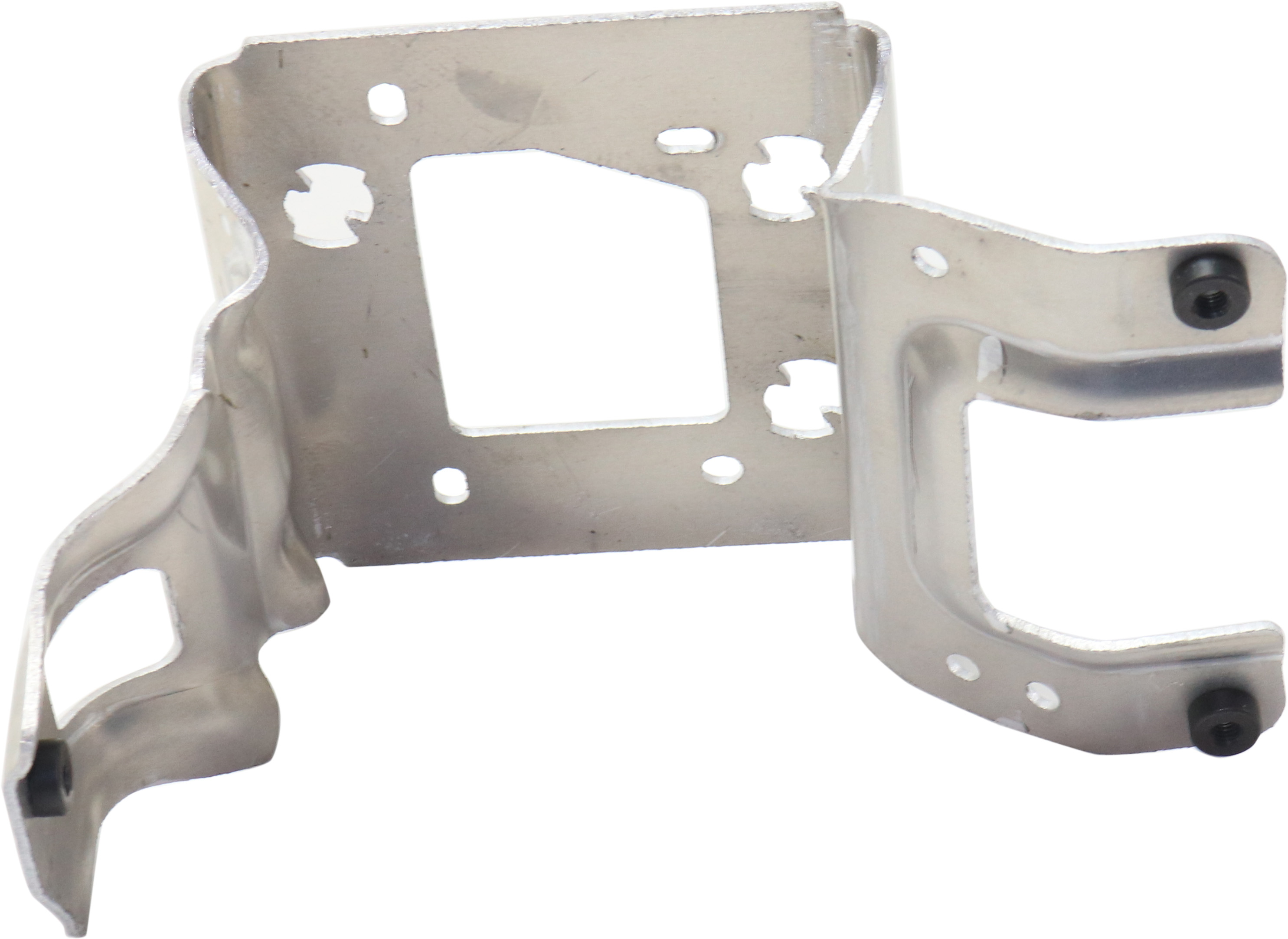 AM GLC CLASS 16-21 RADIATOR SUPPORT CENTER Sensor Bracket Aluminum 17-19 Coupe SUV SKU RM25090006 Partslink MB1065100 OEM 2536260000