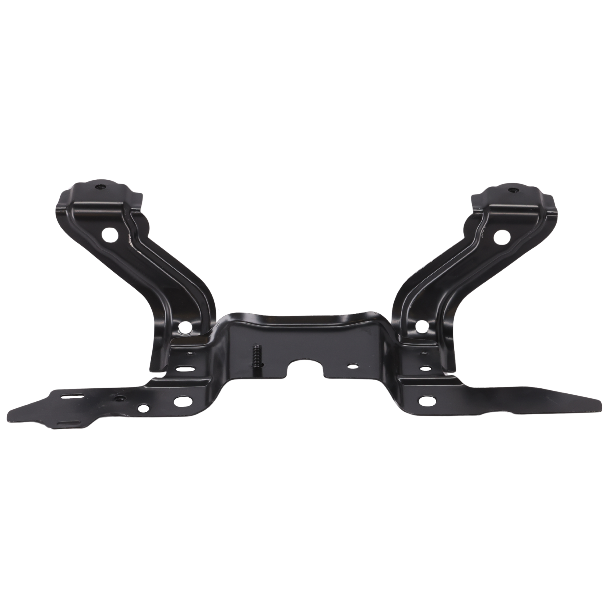AM MAZDA 3-14-18 RADIATOR SUPPORT CENTER Hood Lock Support SKU RM25090008 Partslink MA1233103 OEM B45A5215Y