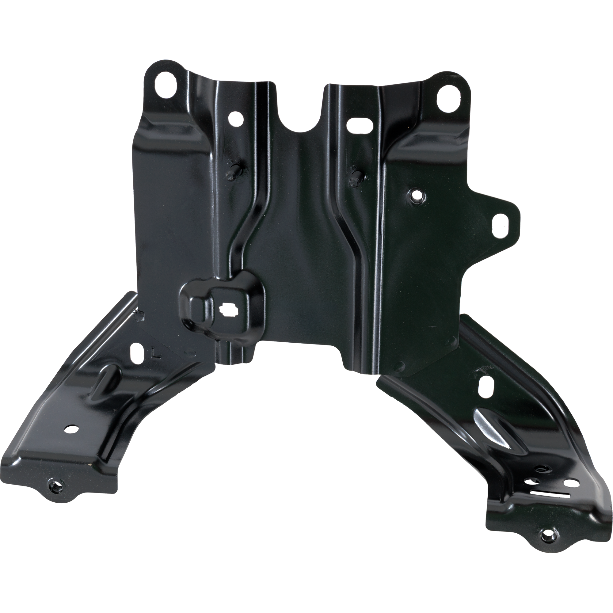 AM CX 50-23-25 RADIATOR SUPPORT CENTER Hood Latch Support Steel SKU RM25090014 Partslink MA1233109 OEM VA405215YA