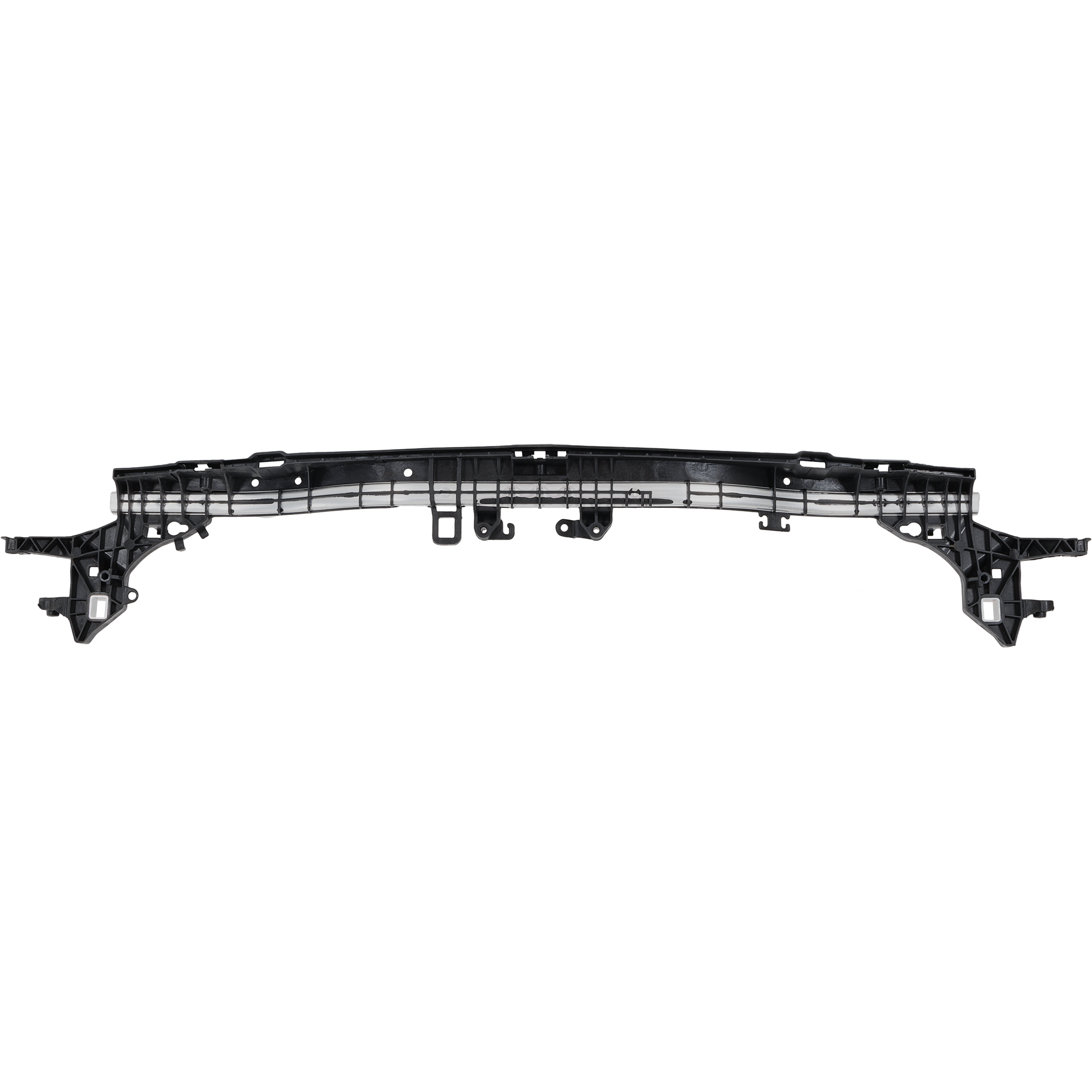 AM E CLASS 17-23 RADIATOR SUPPORT LOWER Crossmember SKU RM25110008 Partslink MB1225190 OEM 2136202200-2136201701