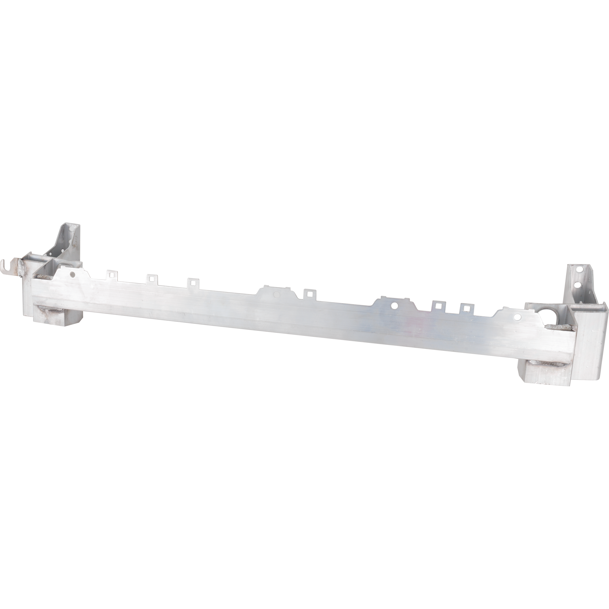 AM A CLASS 19-22 CLA CLASS 20-23 RADIATOR SUPPORT LOWER Crossmember Aluminum A Class Sedan SKU RM25110012 Partslink MB1225202 OEM 1776204500