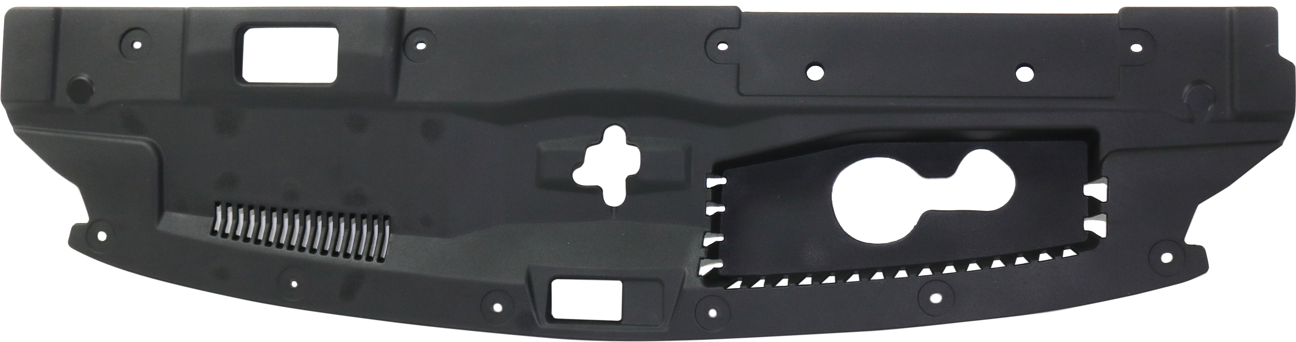 AM OUTLANDER 14-20 OUTLANDER PHEV 18-22 RADIATOR SUPPORT COVER Upper No. 1 Plastic SKU RM25170001 Partslink MI1224104 OEM 7450A753