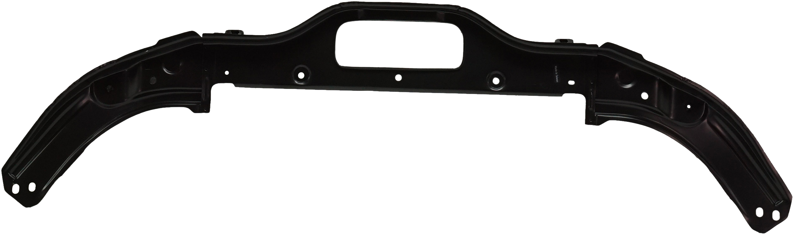 AM MAZDA 6-18-21 RADIATOR SUPPORT COVER Plastic SKU RM25170003 Partslink MA1224109 OEM GSH753150