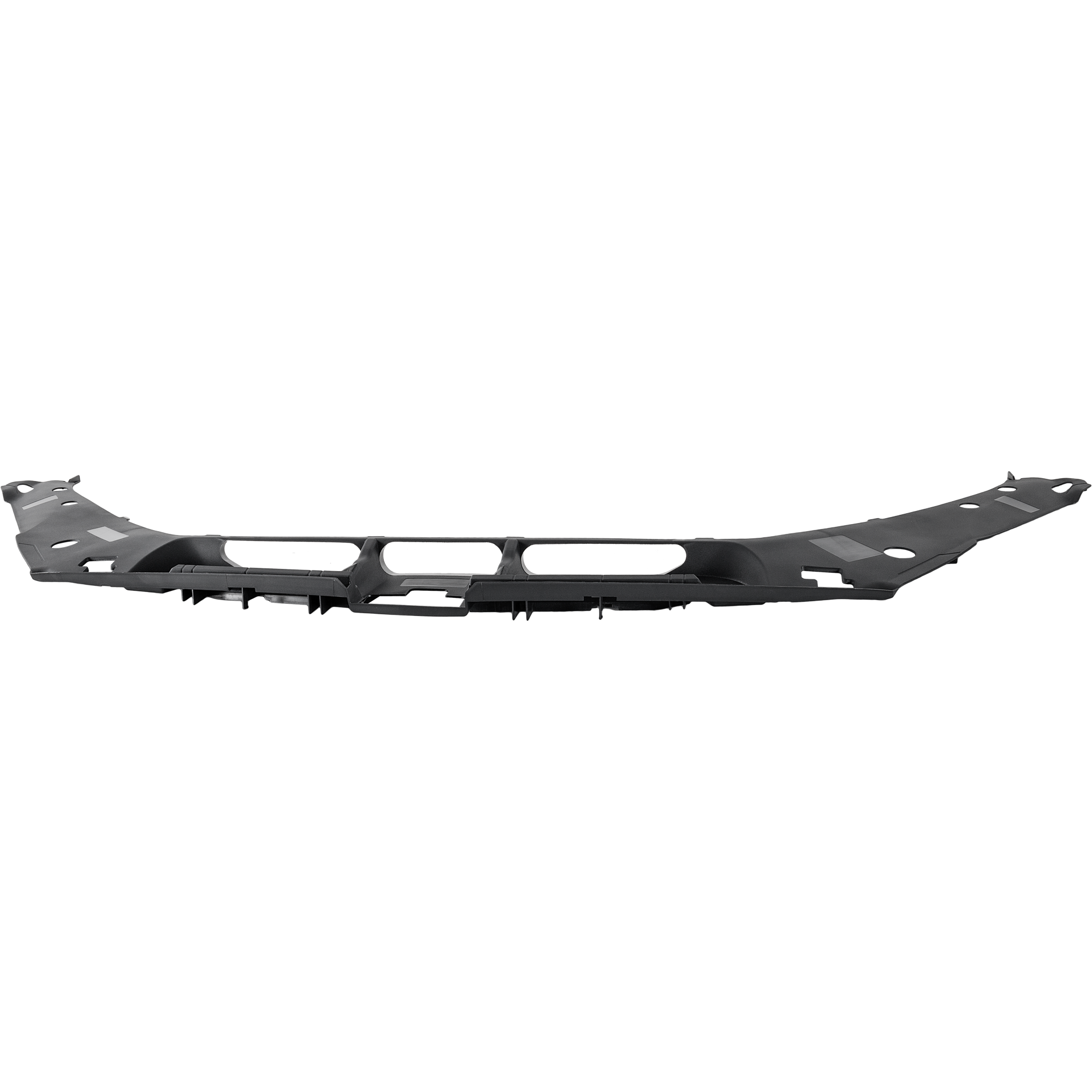 AM M CLASS 12-15 GLE CLASS 16-19 RADIATOR SUPPORT COVER SKU RM25170006 Partslink MB1224100 OEM 1668842922