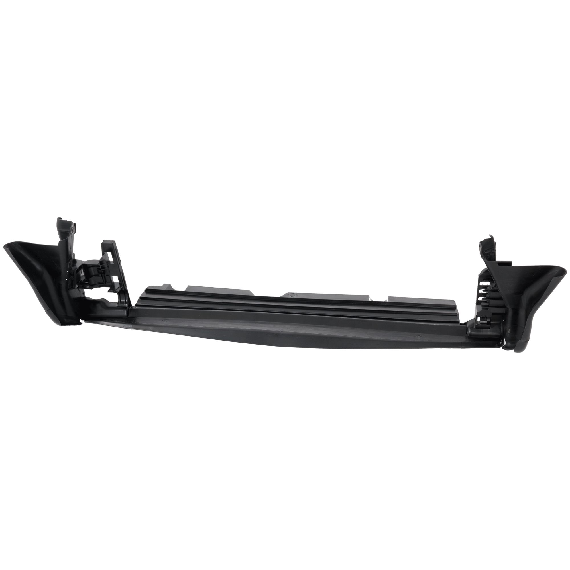 AM C CLASS 15-23 RADIATOR SUPPORT BAFFLE LOWER Air Duct Segment Lower Plastic 2.0L 3.0L Eng. Convertible Coupe Sedan SKU RM25230001 Partslink MB1218101 OEM 2055050730