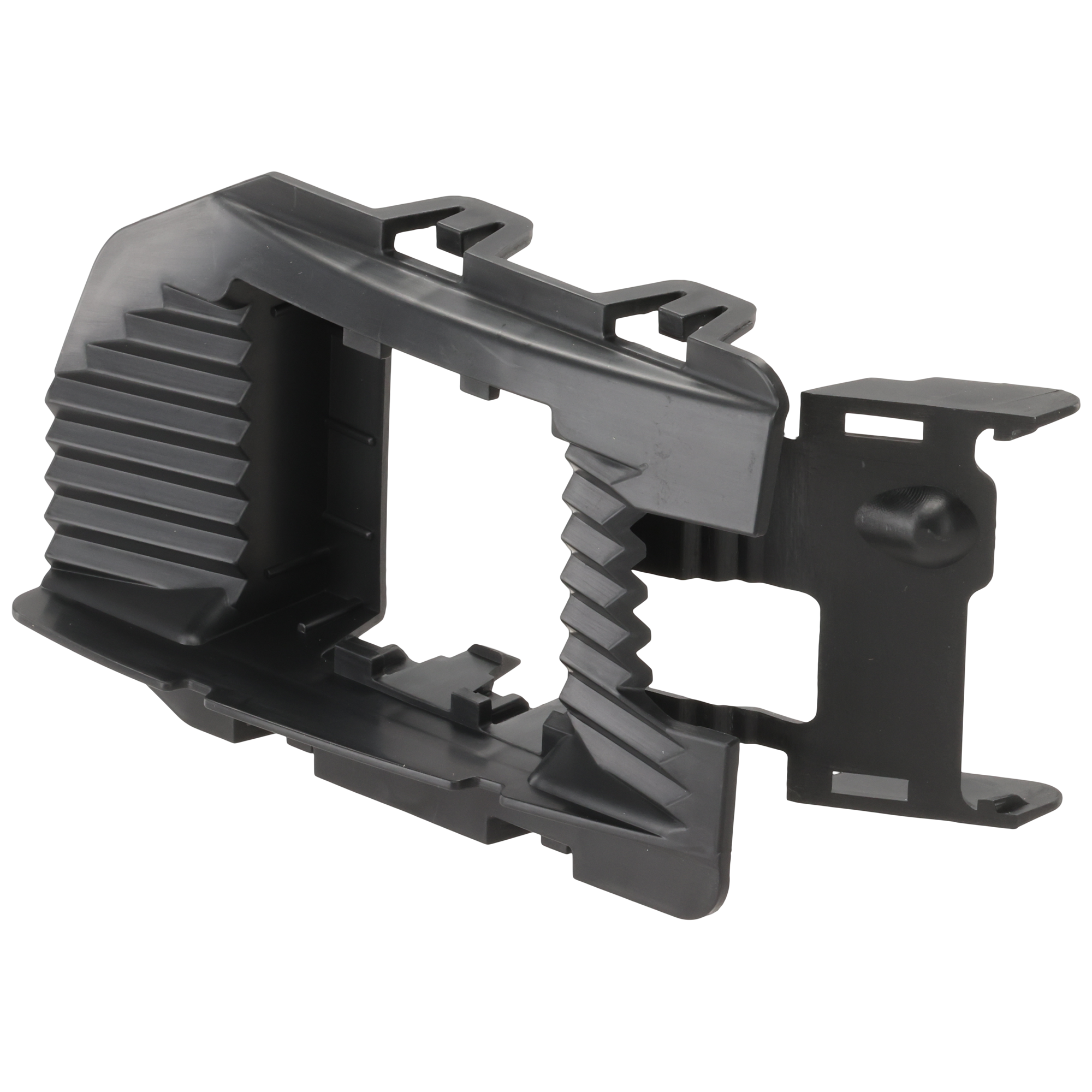 AM C300 C43 AMG 22-23 RADAR SENSOR BRACKET LH Front Plastic 206 Body C300 w AMG Styling Package Sedan SKU RM25280002 Partslink MB1076100 OEM 2068856905