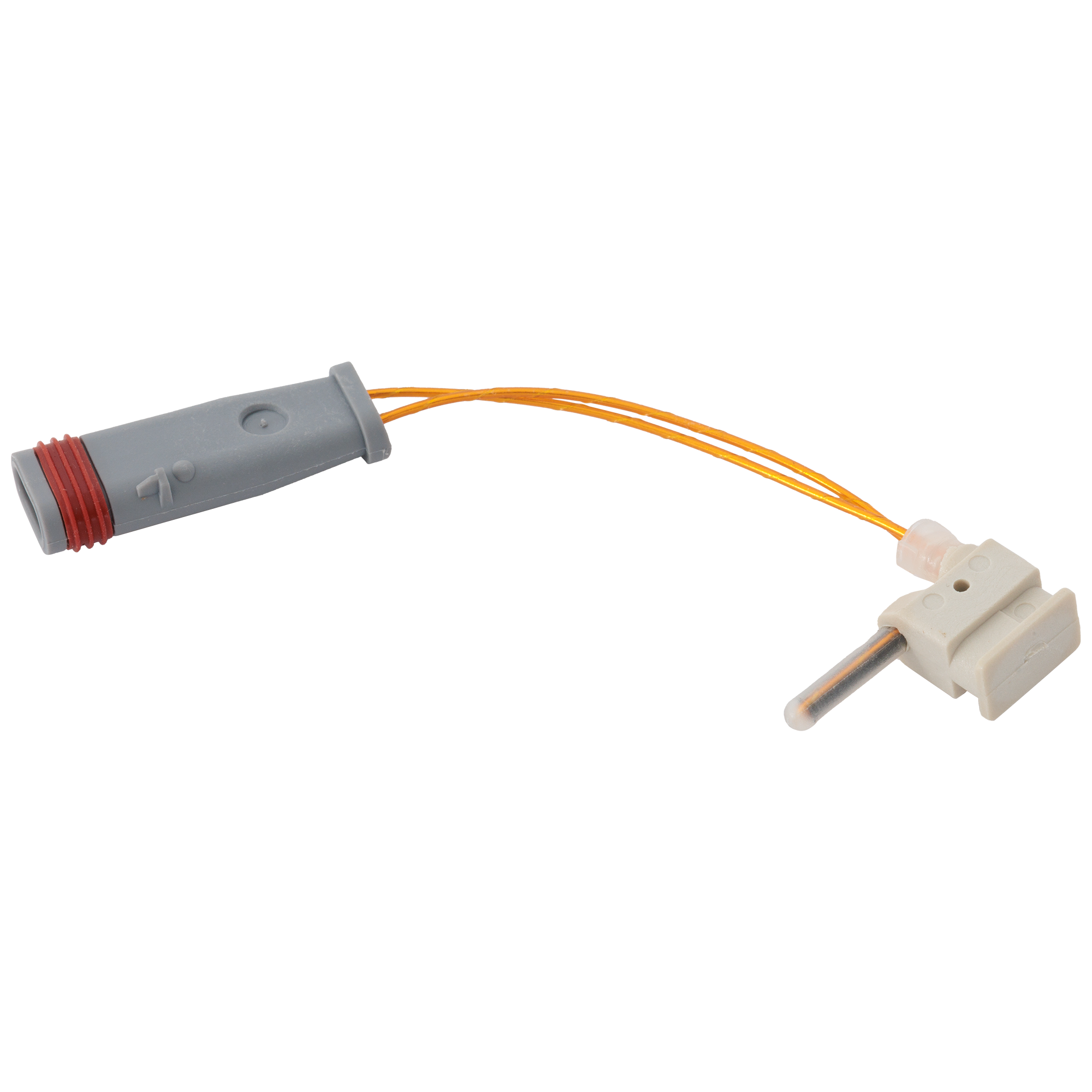 AM E320-03-09 C230-03-04 CL550-07-16 BRAKE PAD SENSOR Front w Brake Pads SKU RM27180007 OEM 2115400717