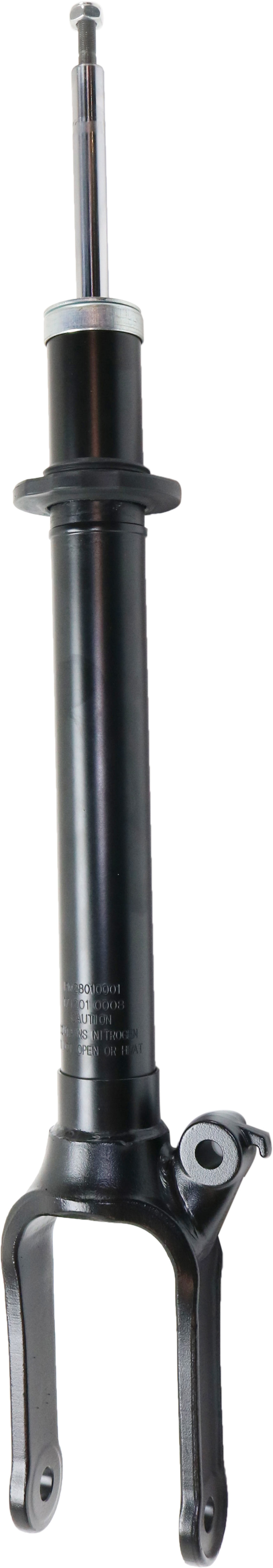 AM ML350-06-11 ML320-07-09 FRONT BARE STRUT RH=LH Gas Charged Twin tube SKU RM28010001 OEM 1643200130