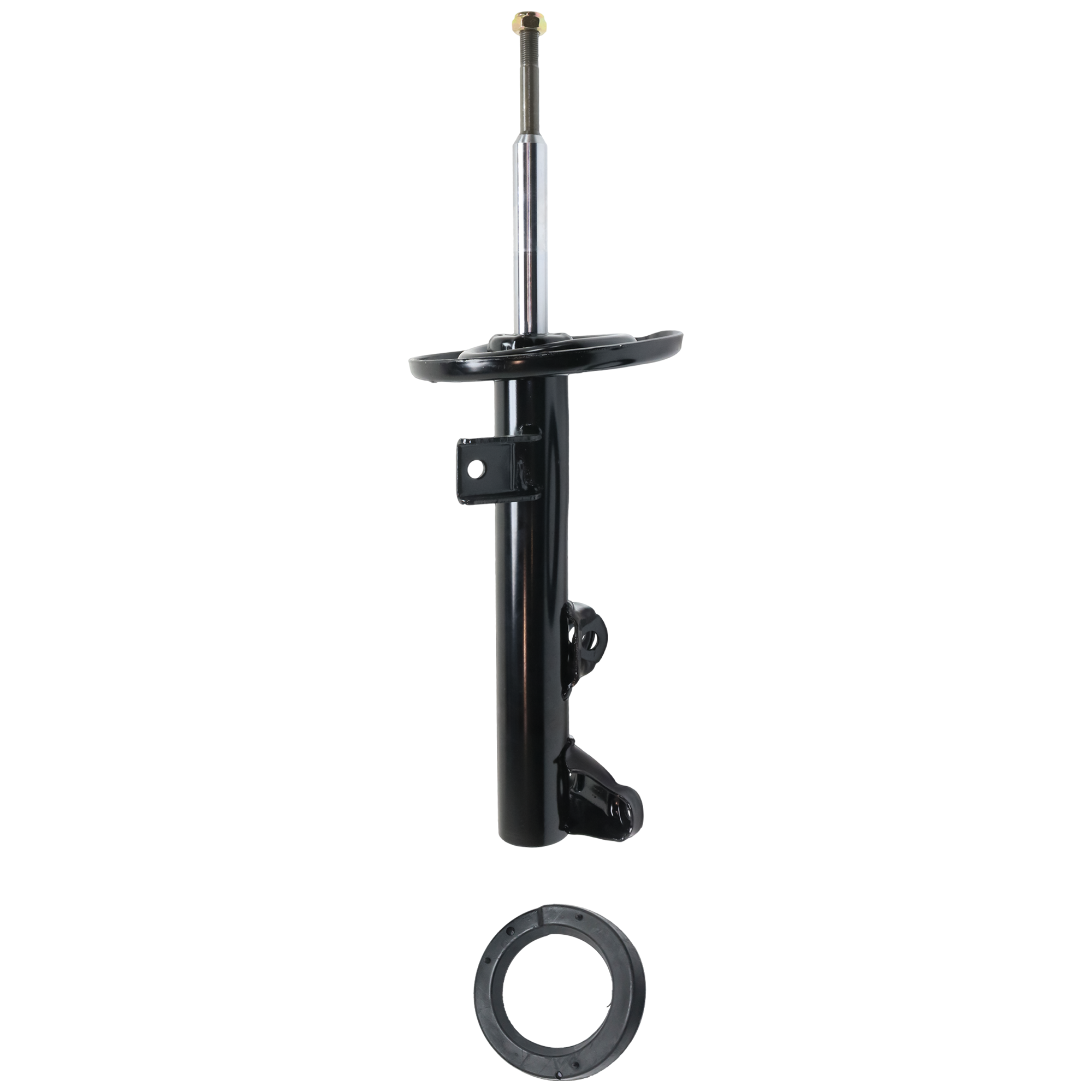 AM C230-02-07 C240-01-05 FRONT BARE STRUT RH=LH Gas Charged Twin tube with Sport Suspension SKU RM28050001 OEM 71488-335932 G56792-1331517-33