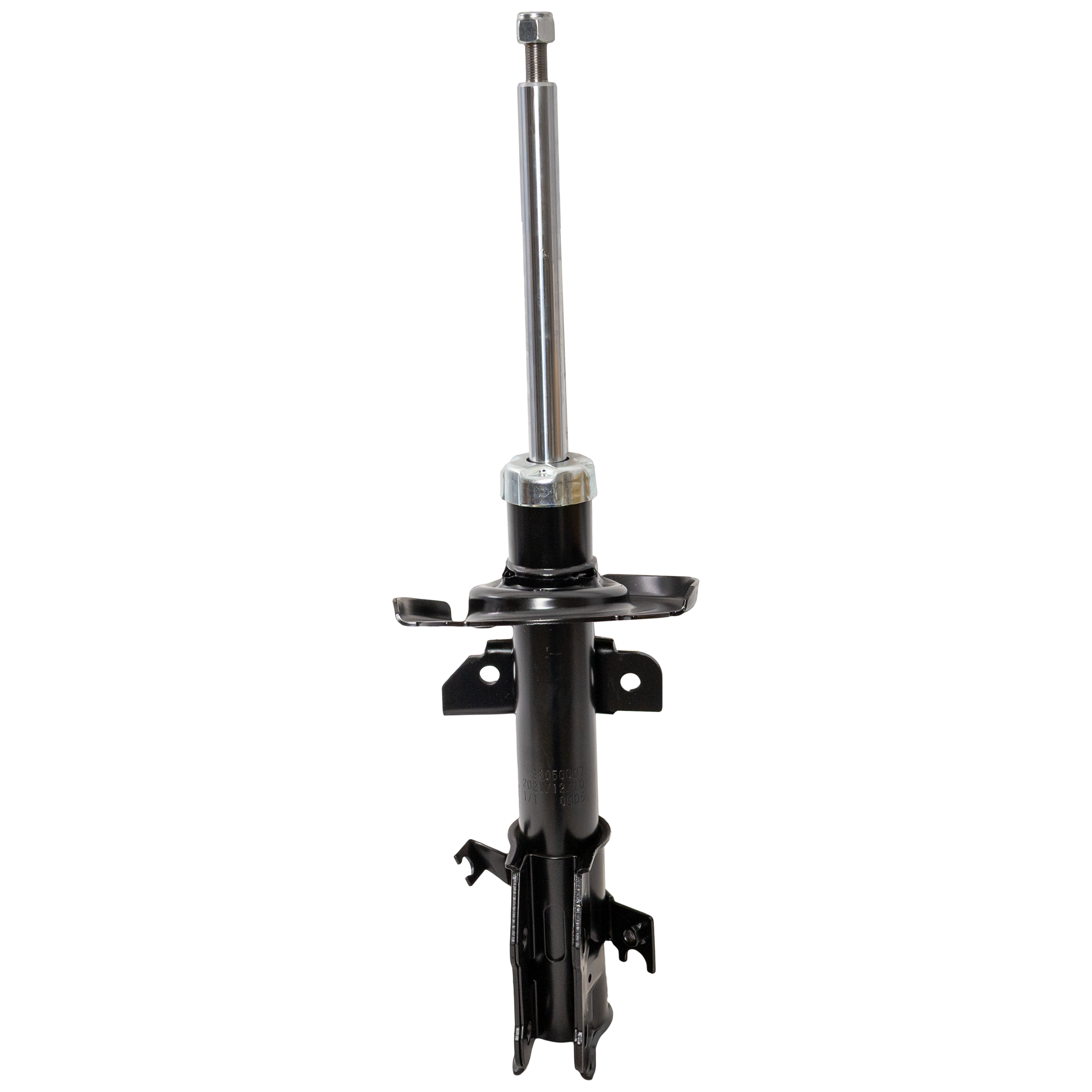 AM MAZDA 2-11-14 FRONT BARE STRUT LH Gas Charged Twin tube SKU RM28050007 OEM DR6134700C