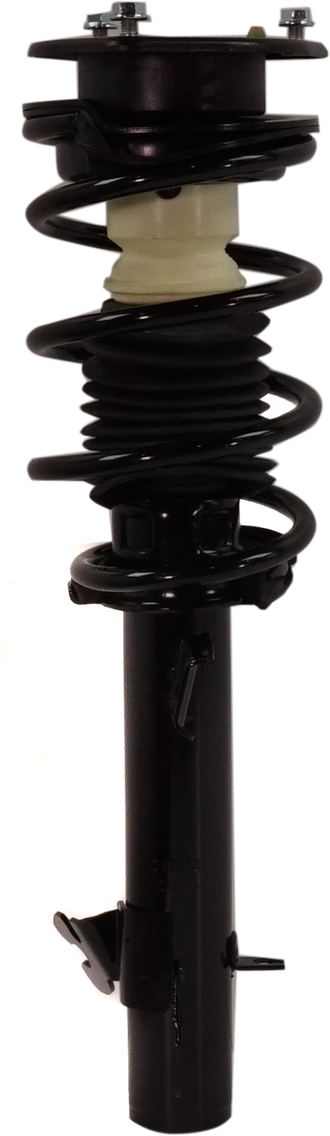 AM COOPER 07-15 FRONT FULLY LOADED STRUT LH Gas Charged Twin tube w o Sport Package SKU RM28050012 OEM 31316782207-31306772749-313310