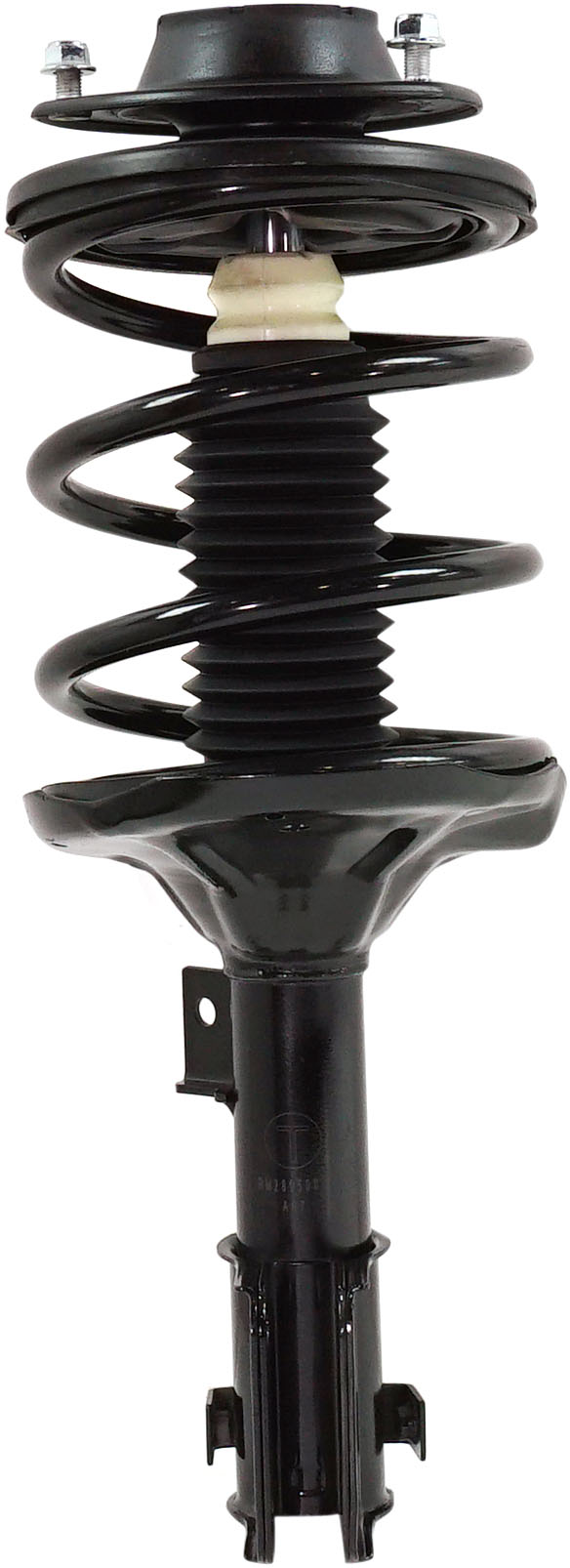 AM ECLIPSE 00-05 FRONT FULLY LOADED STRUT RH Gas Charged Twin tube Hatchback Coupe models only SKU RM28050017
