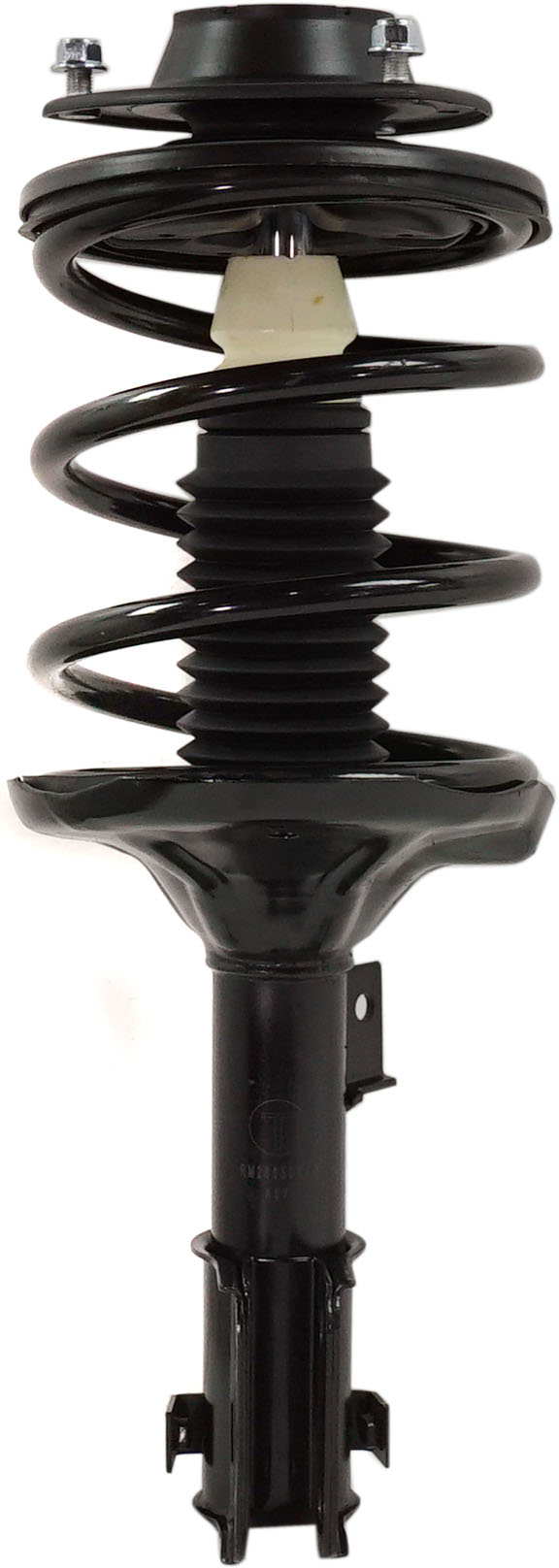 AM ECLIPSE 00-05 FRONT FULLY LOADED STRUT LH Gas Charged Twin tube Hatchback Coupe models only SKU RM28050018
