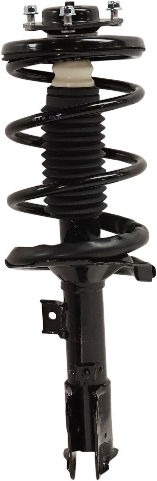 AM LANCER 08-11 FRONT FULLY LOADED STRUT RH Gas Charged Twin tube 08-10 Manual Trans. SKU RM28050019 OEM SR4565-4060A065-172355-2331664